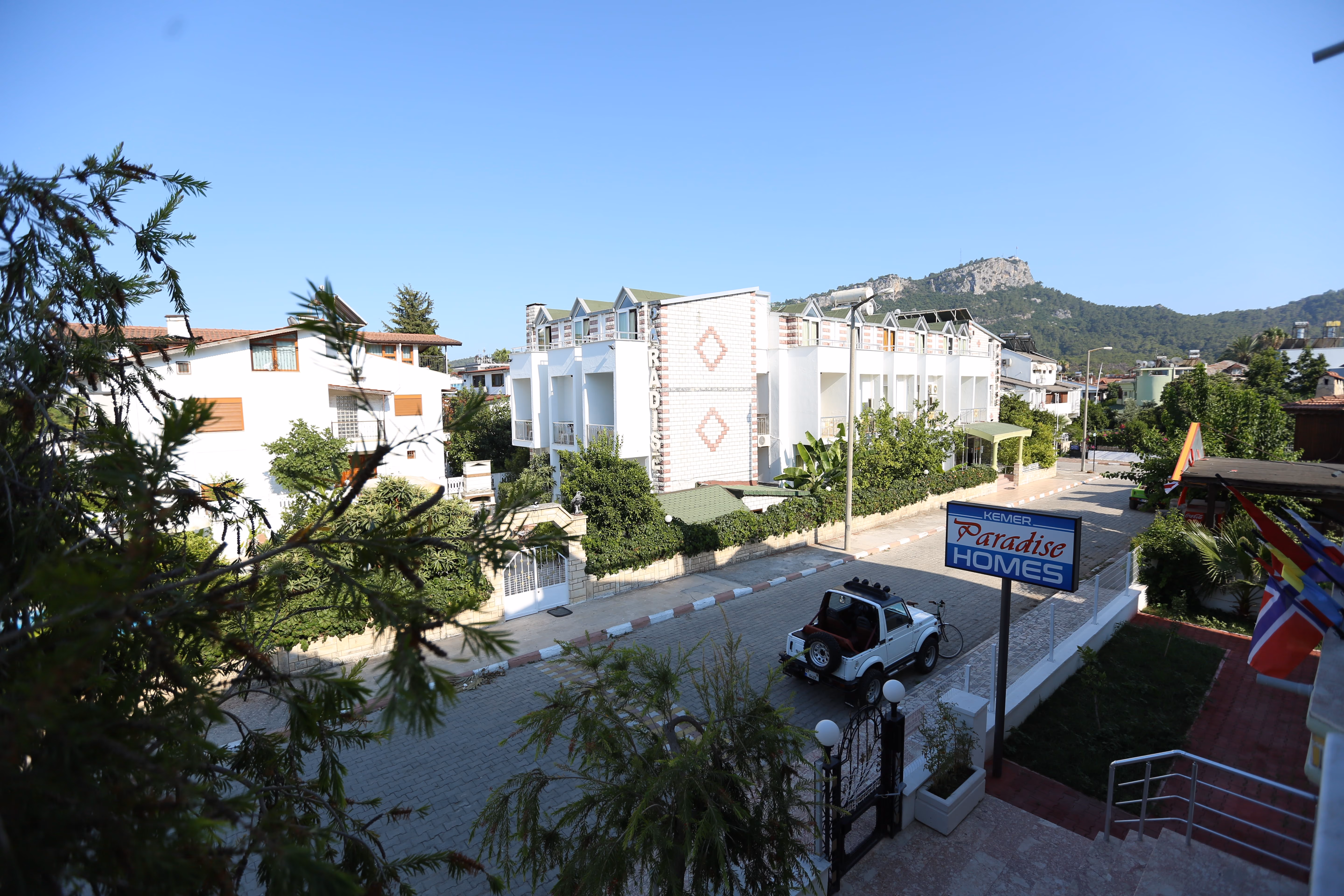 Kemer Paradise Hotel 2
