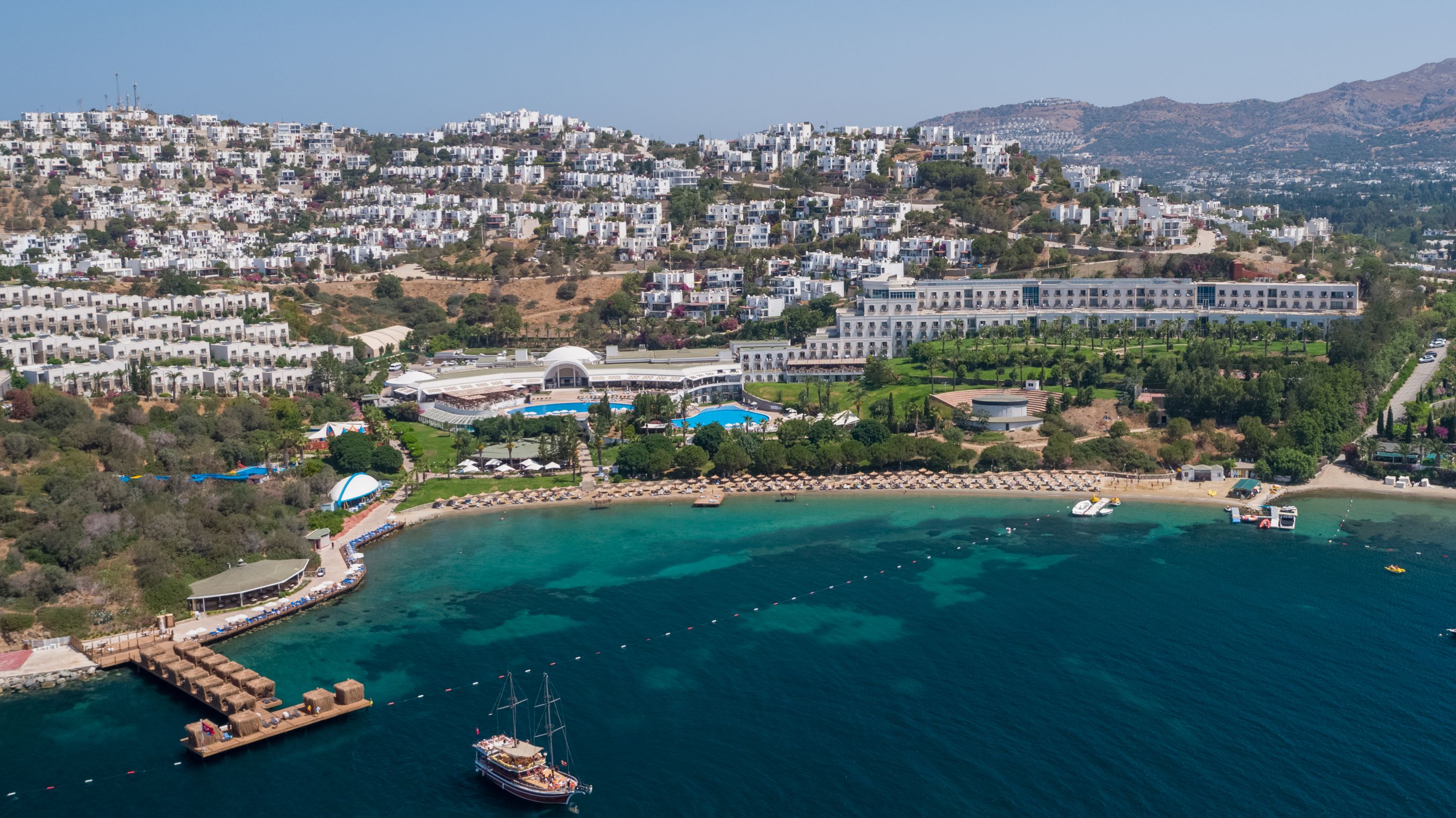 Yasmin Bodrum Resort 3