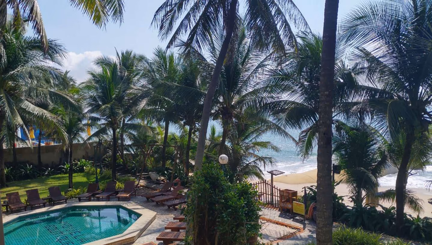 Novela Muine Resort & Spa 6