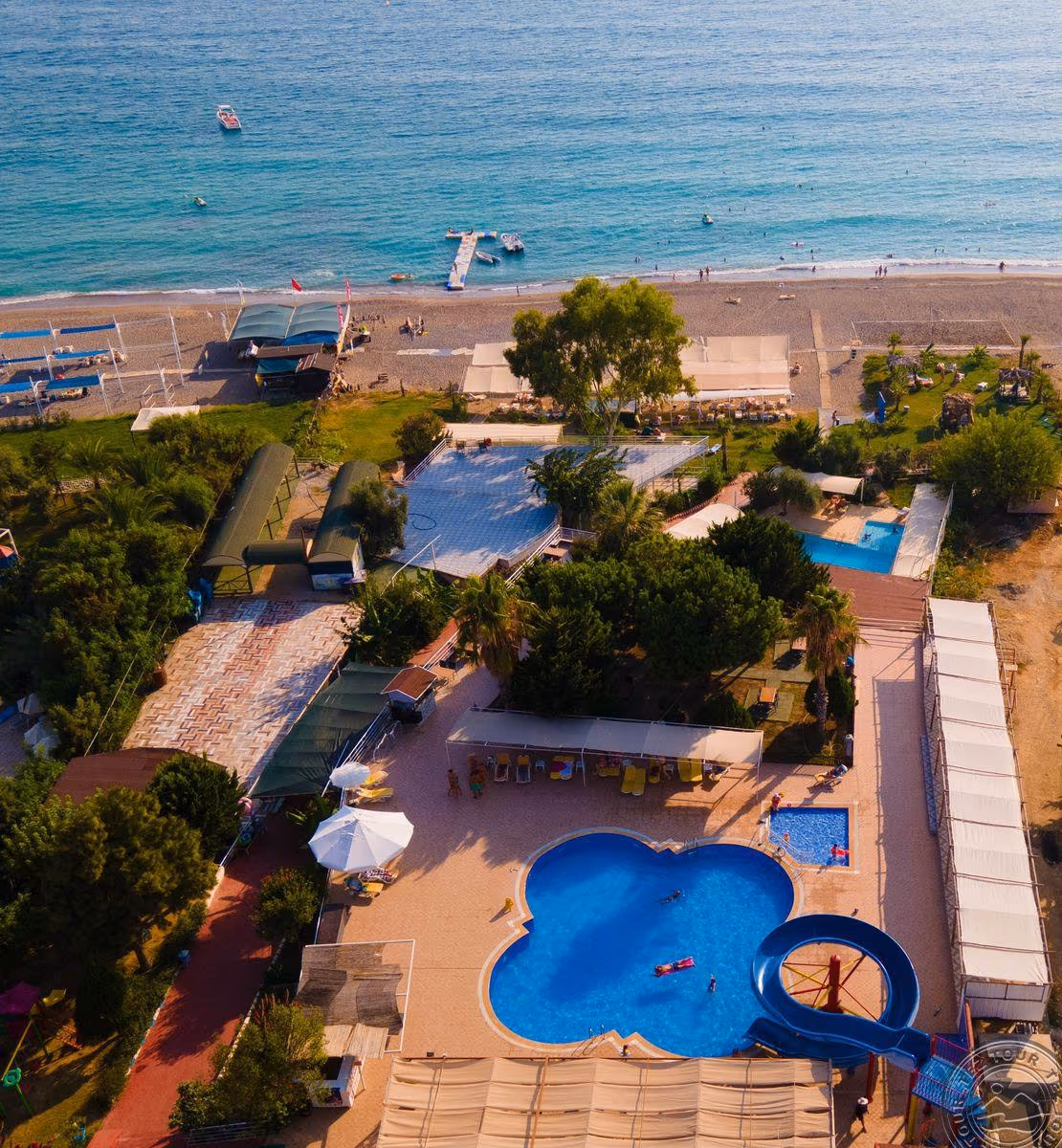 Elysium Elite Hotel & Spa 5