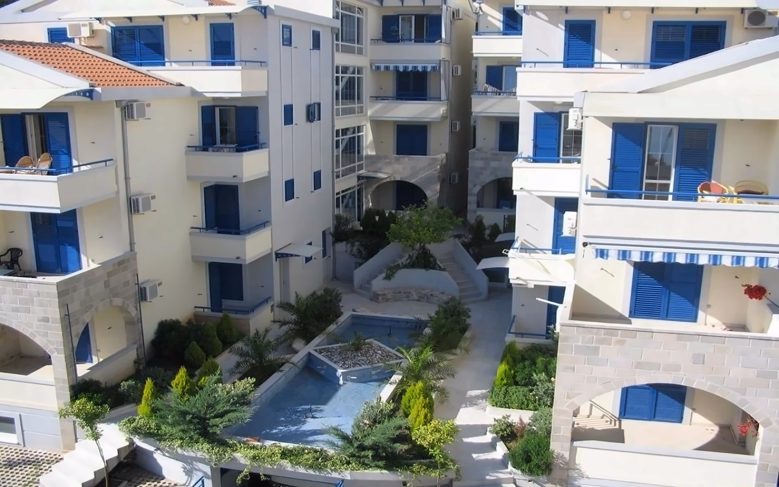 Apartments Fontana 2