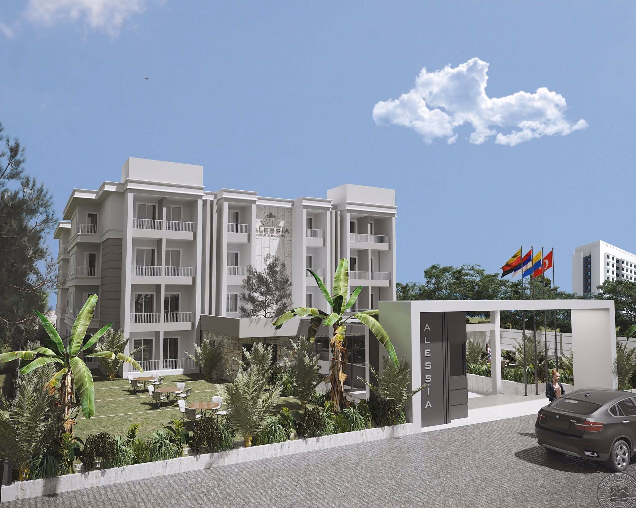 Alessia Hotel & Spa 4