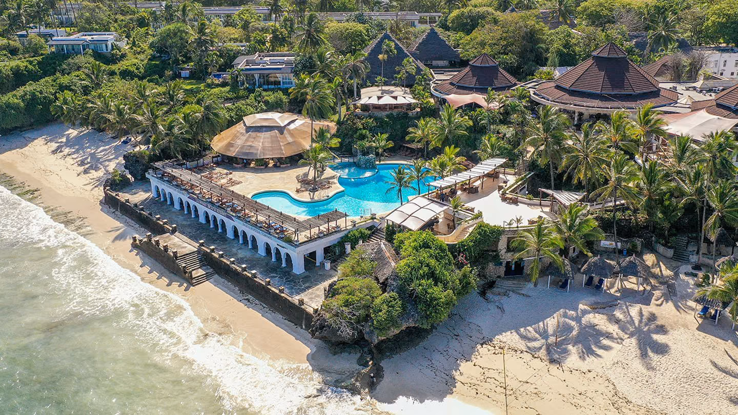 Leopard Beach Resort & Spa 2