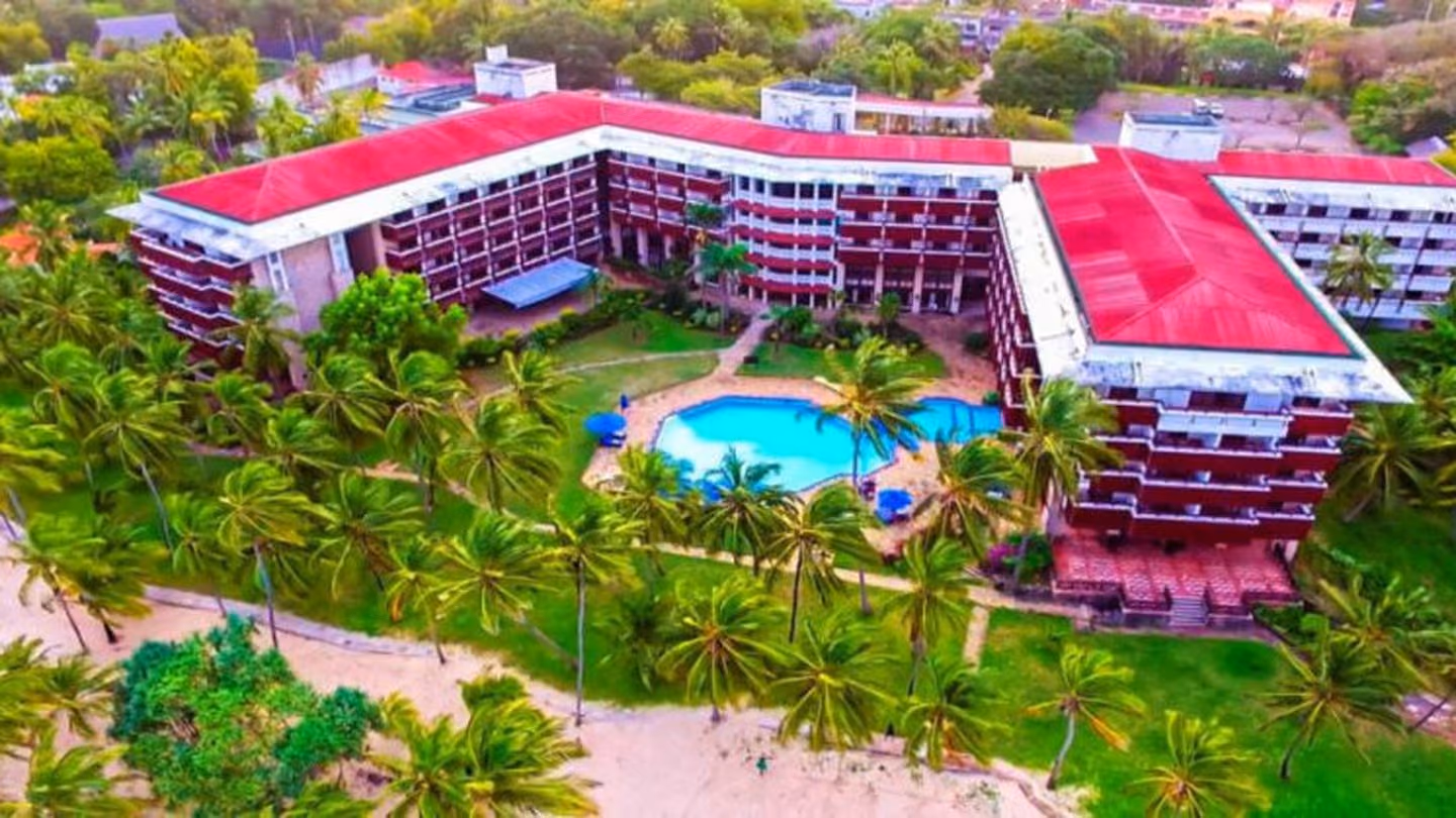 Mombasa Continental Resort 6