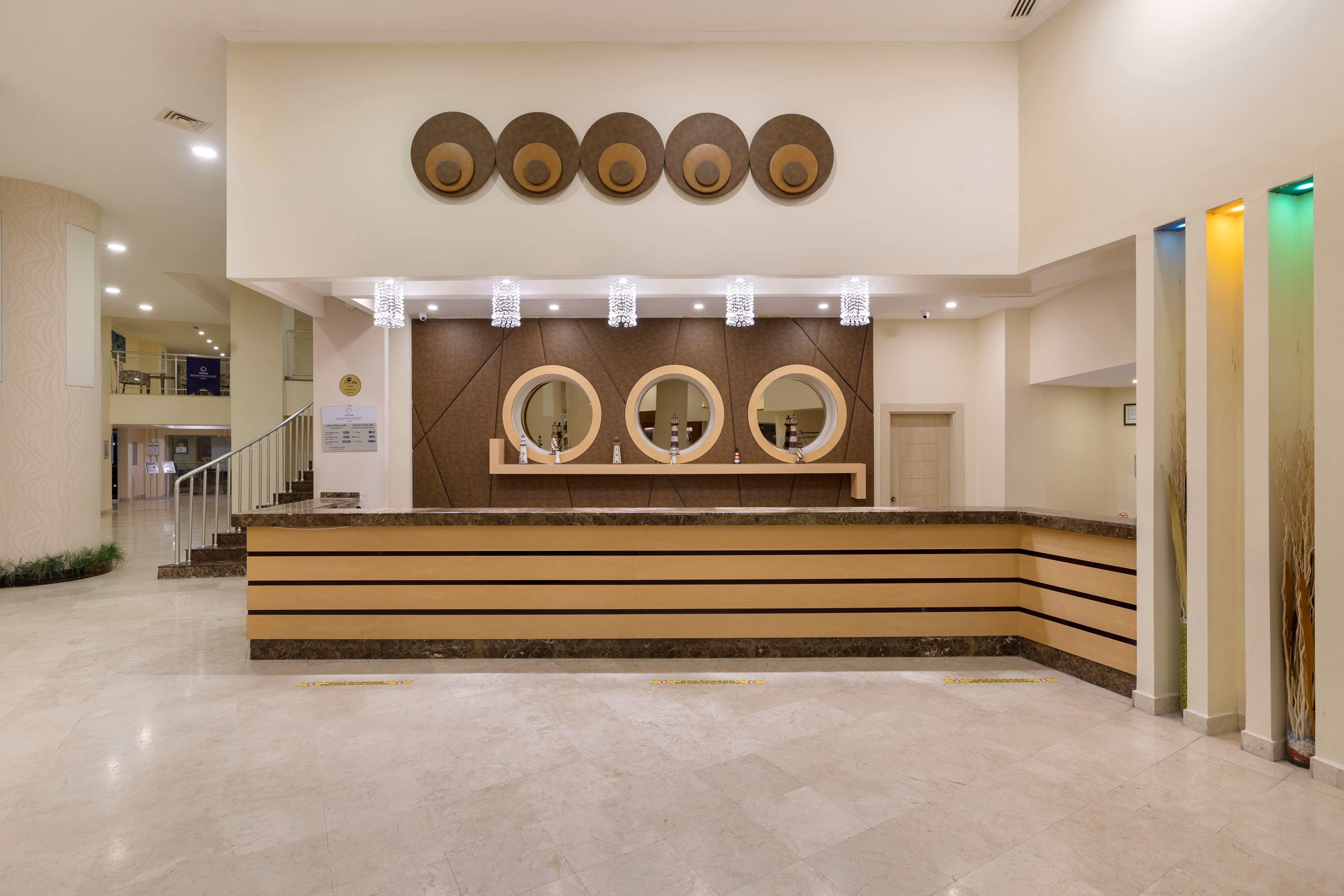 Sealight Resort Hotel 6