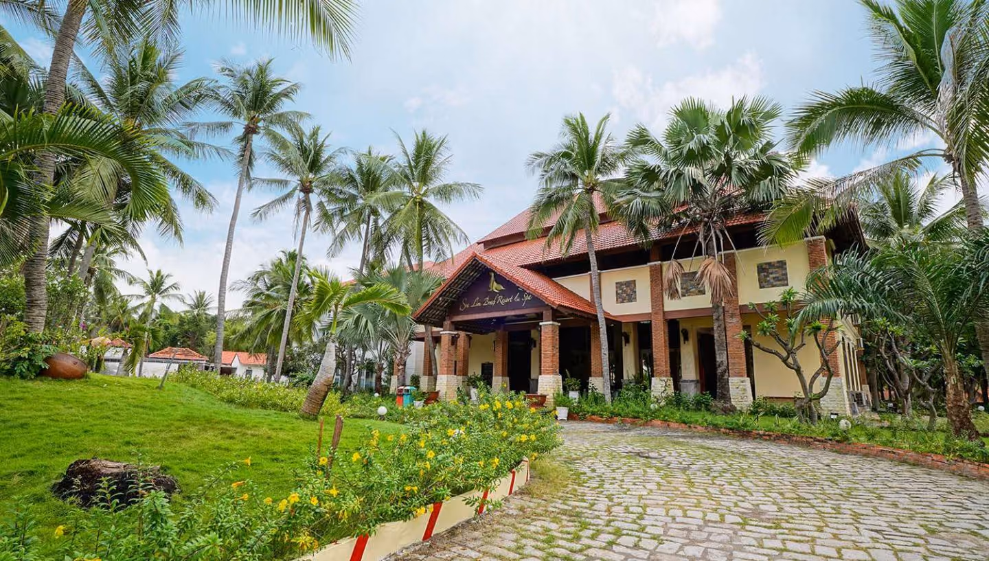 Sea Lion Beach Resort & Spa - Ham Tien 4