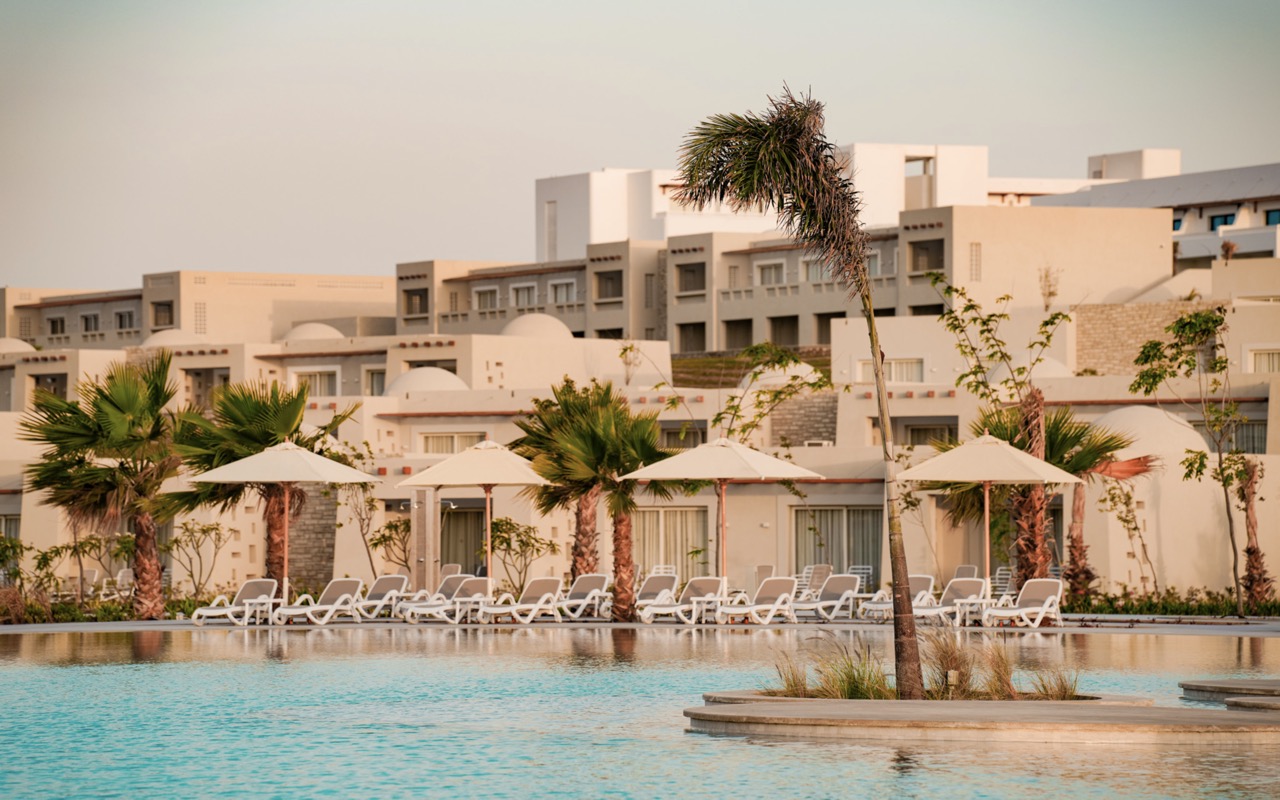 Sentido Reef Oasis Suakin Resort 4
