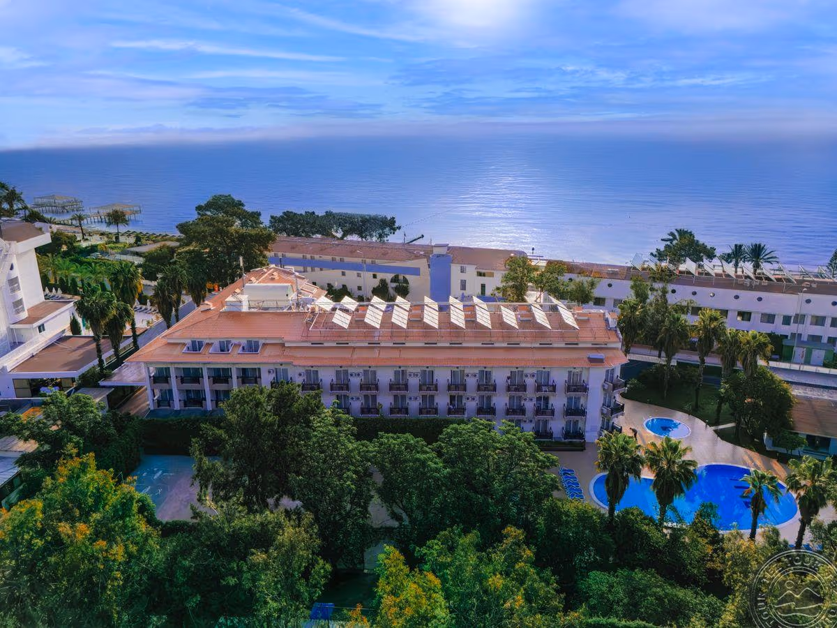 Rios Beach Hotel 5