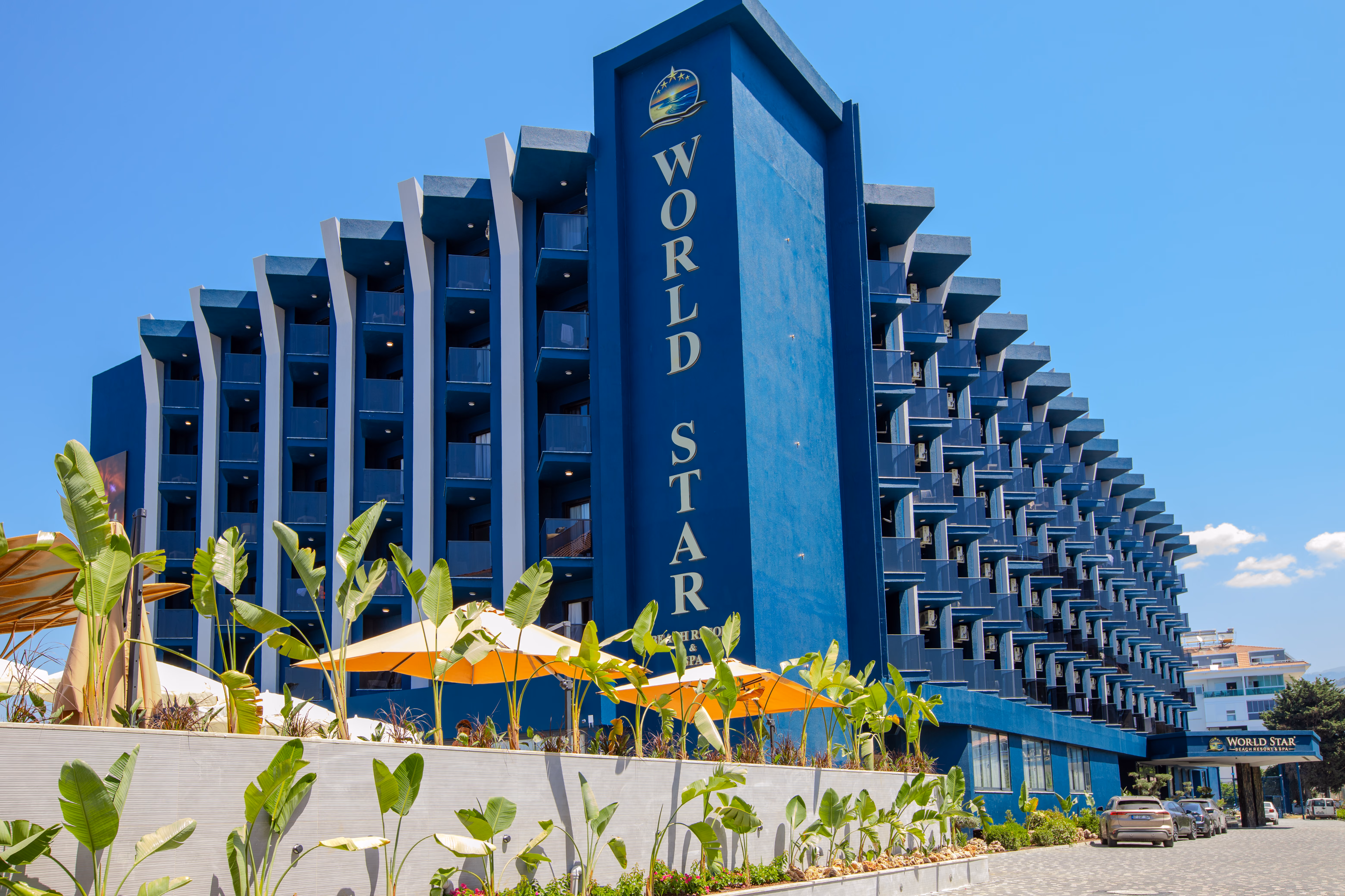 World Star Resort Otel 2