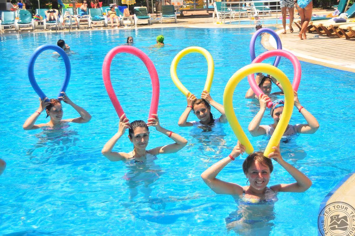 Asrin Beach Hotel 5