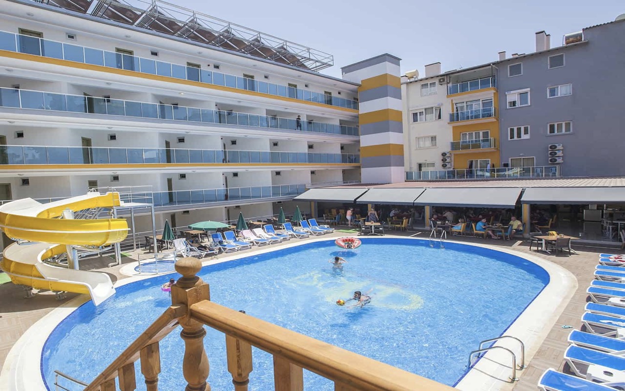 Arsi Enfi City Beach Hotel