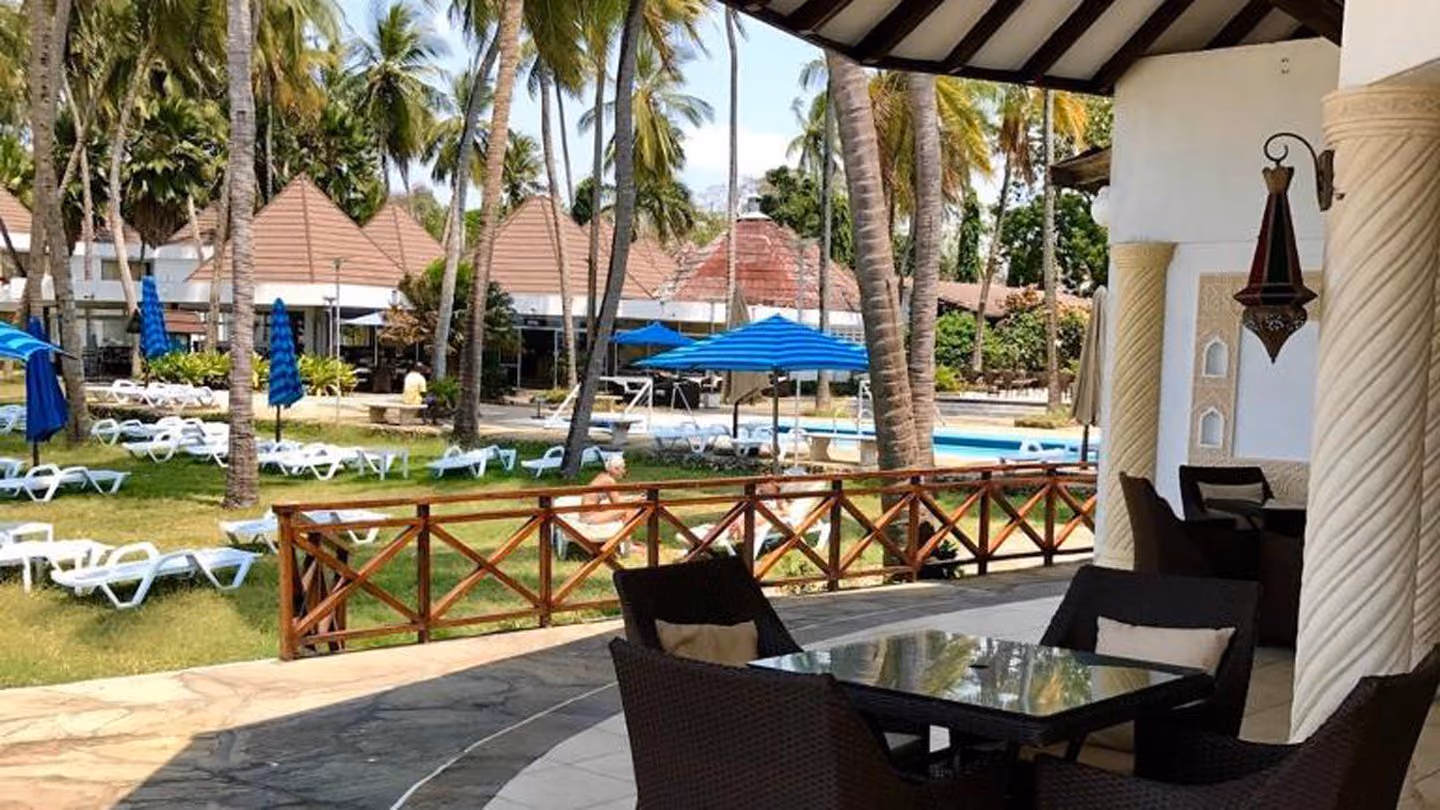 Kenya Bay Beach 5