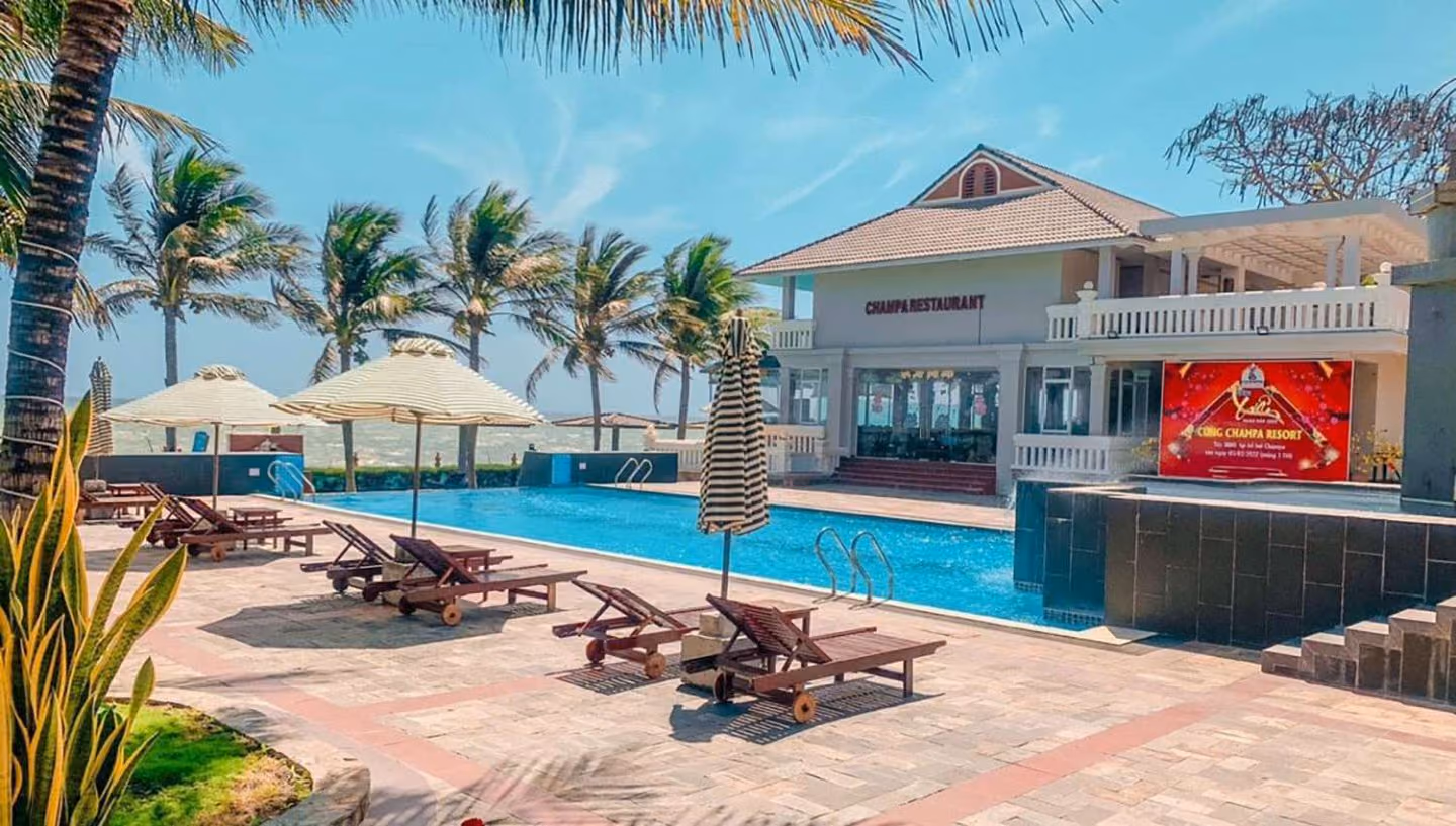 Champa Resort Phan Thiet 4