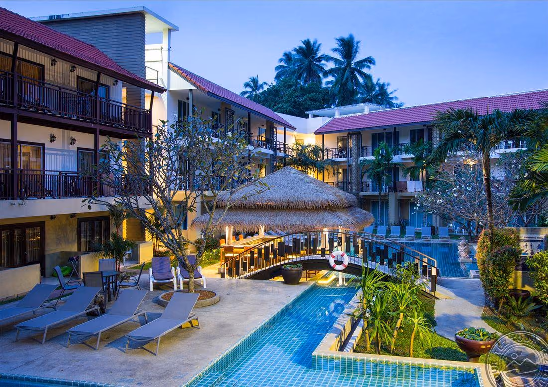 Baan Karon Resort 2