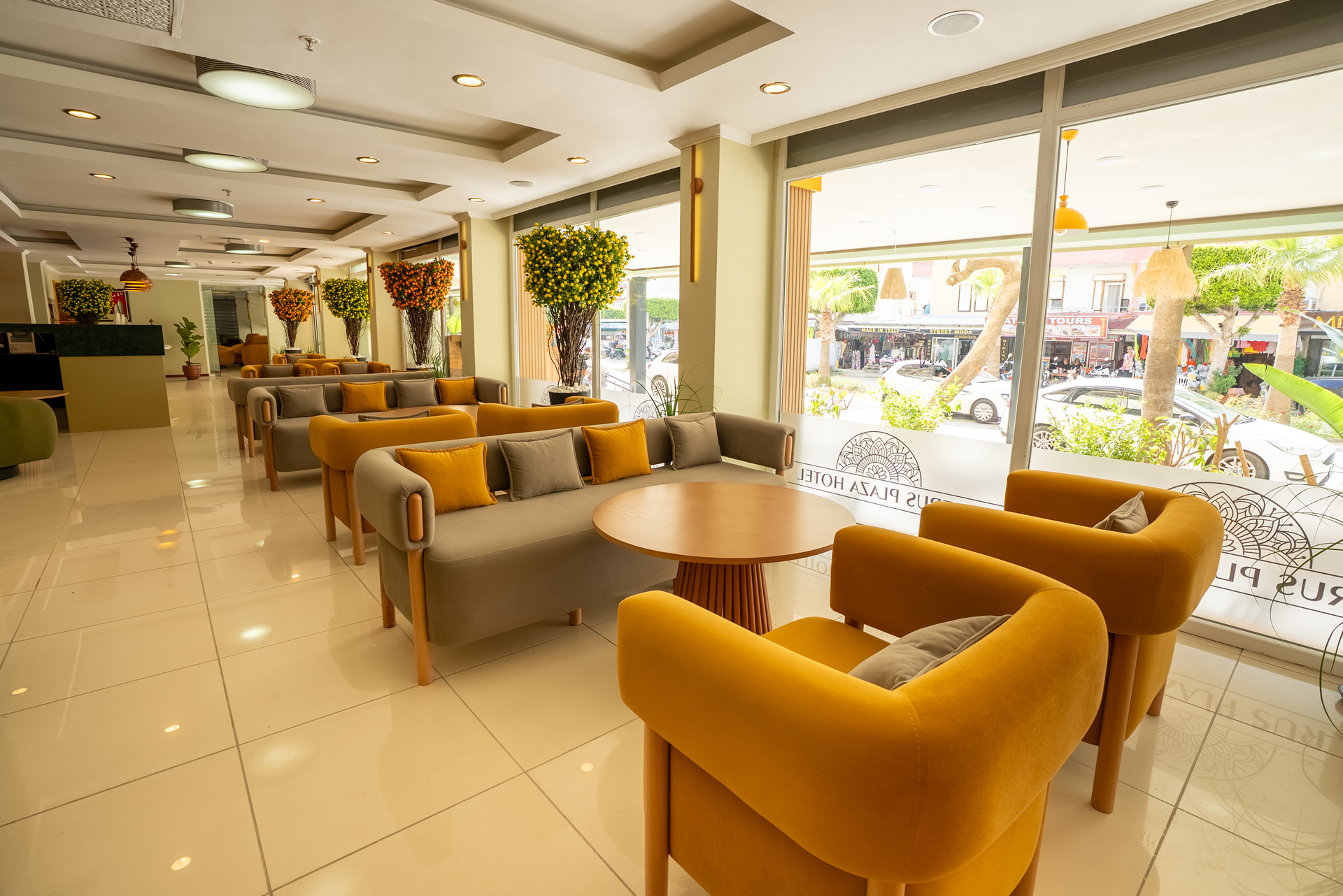 Citrus Plaza Hotel 6