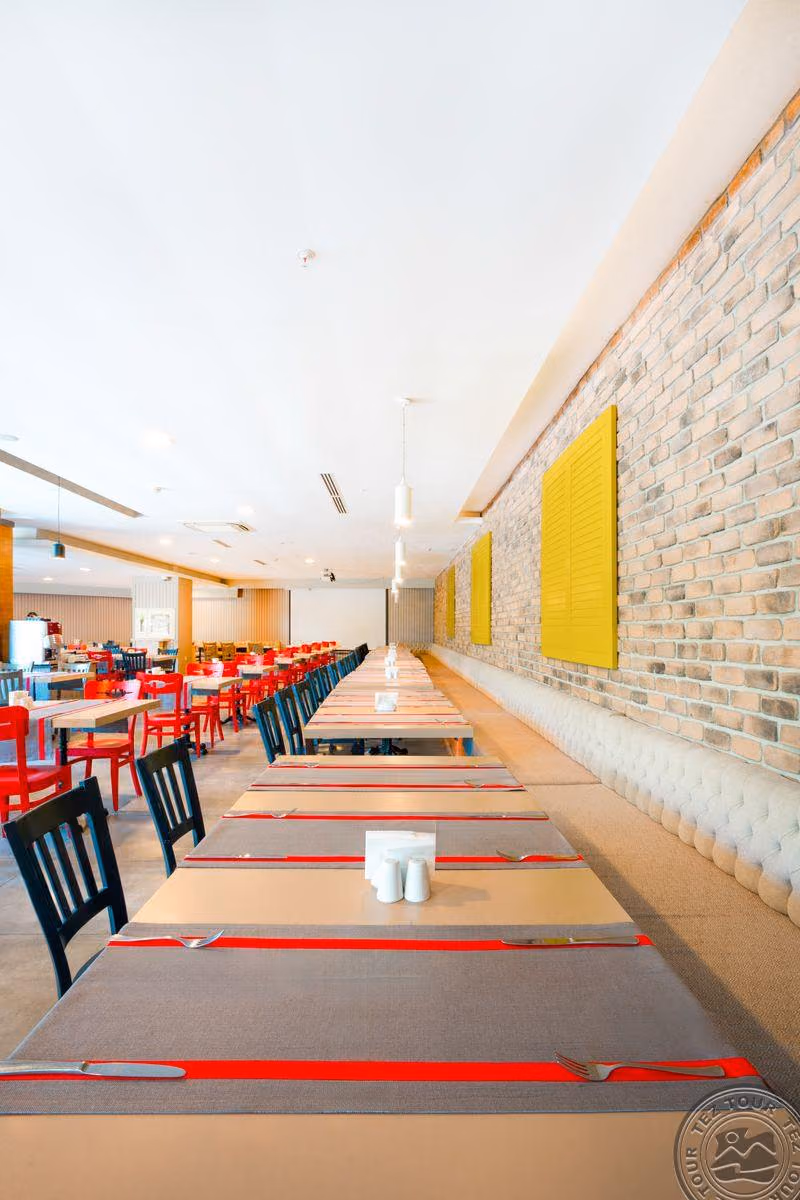 Orfeus Queen Hotel 5