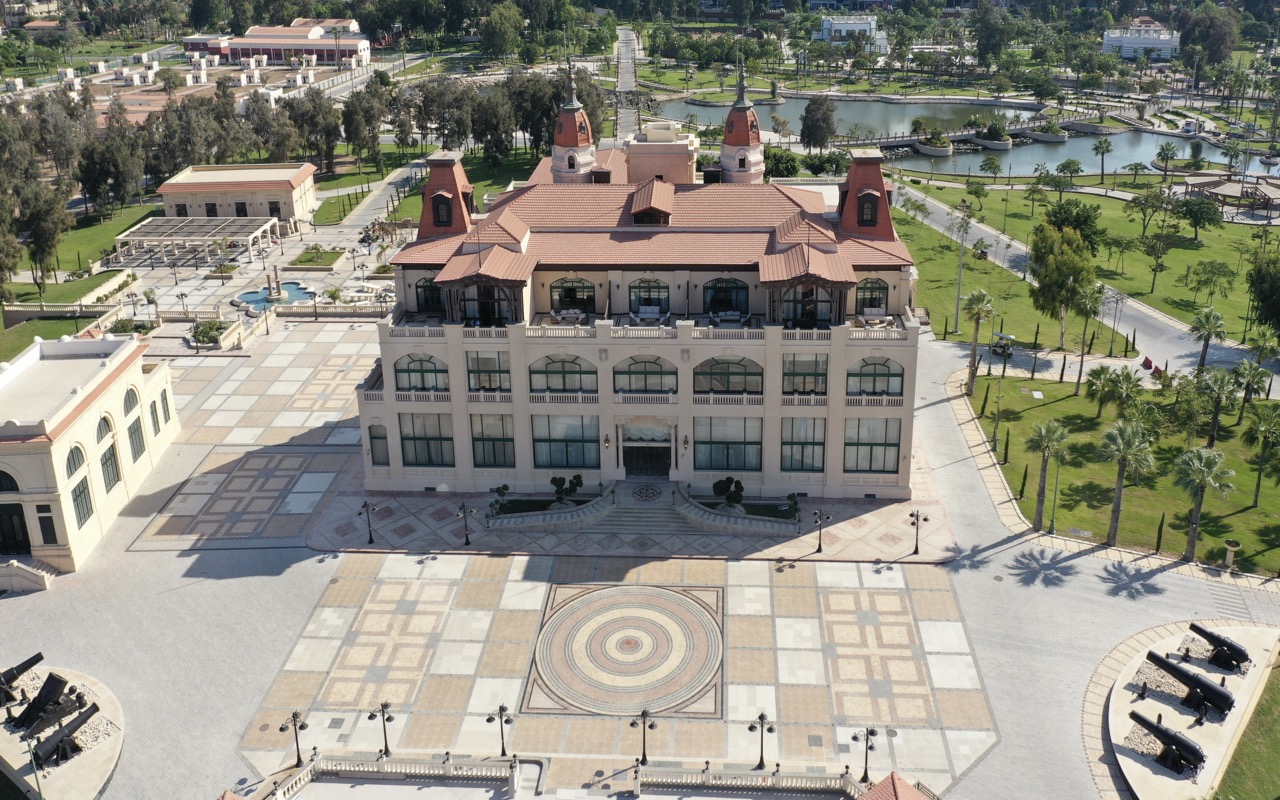 Rixos Montaza Alexandria 3