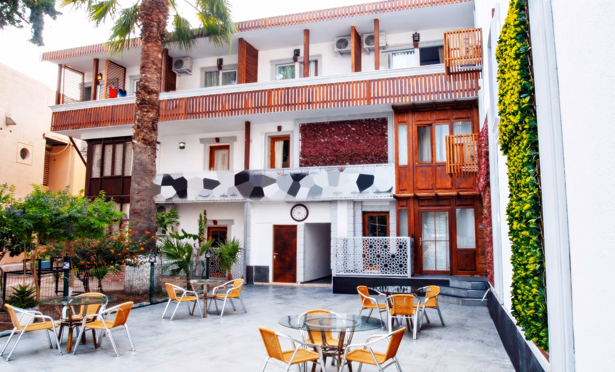 Hotel Bleu Nuit 6