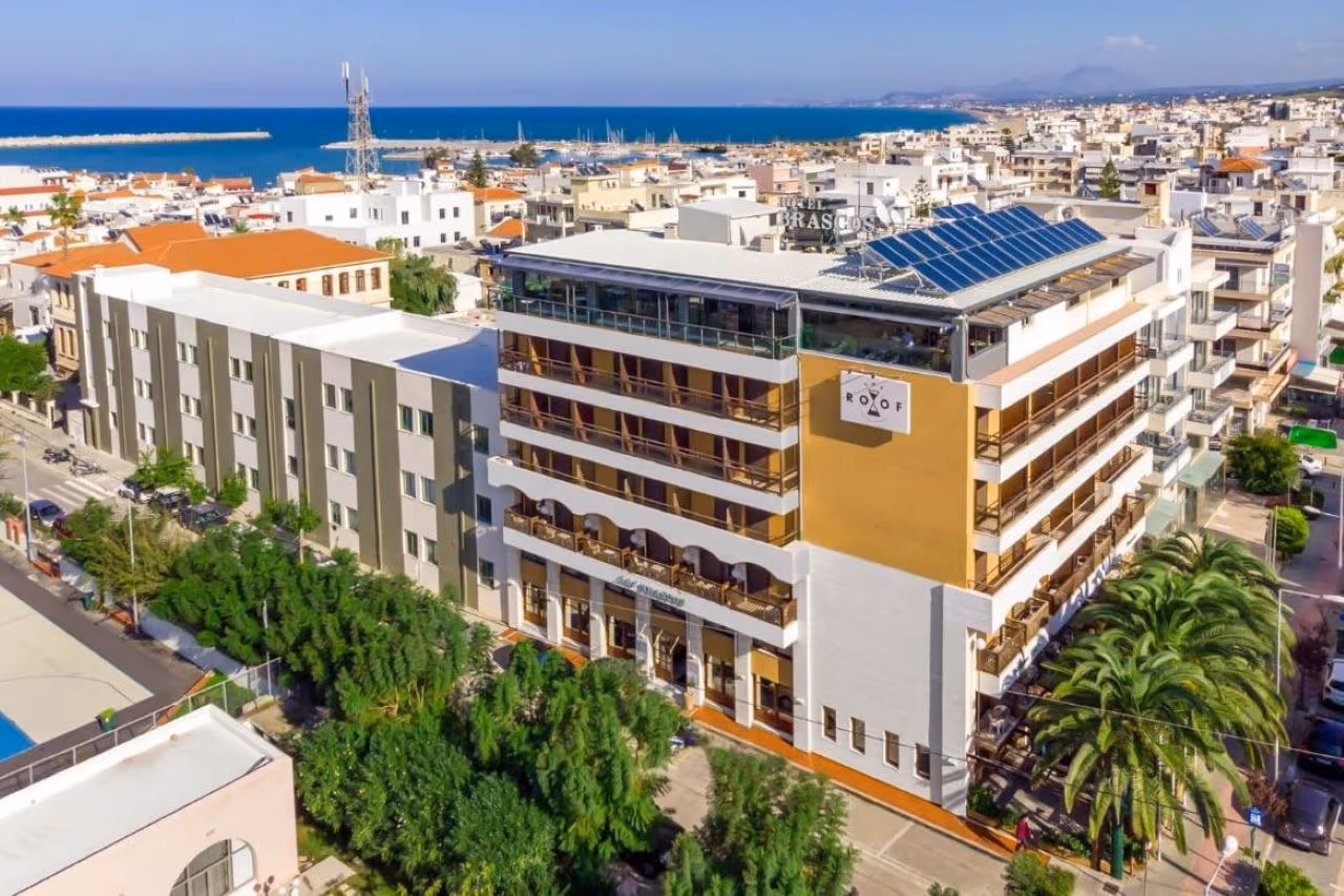 Brascos Hotel