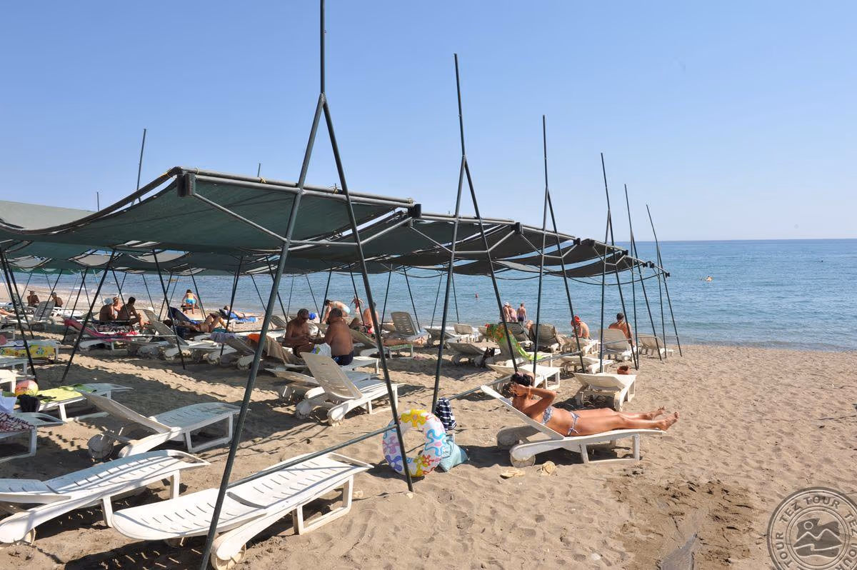 Asrin Beach Hotel 4