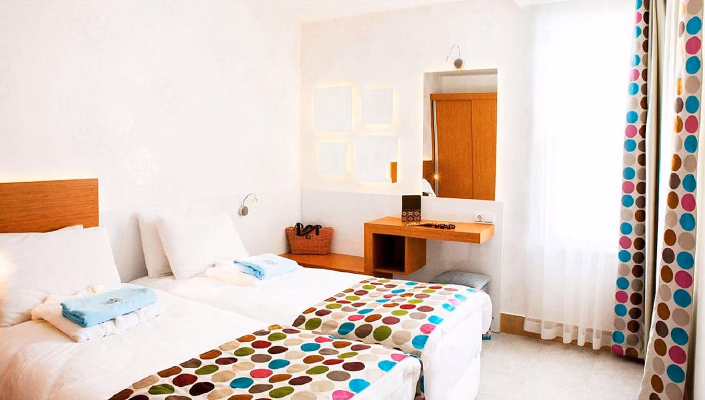 Calimera Sunpark Alanya (ex. Sunpark Garden) 2