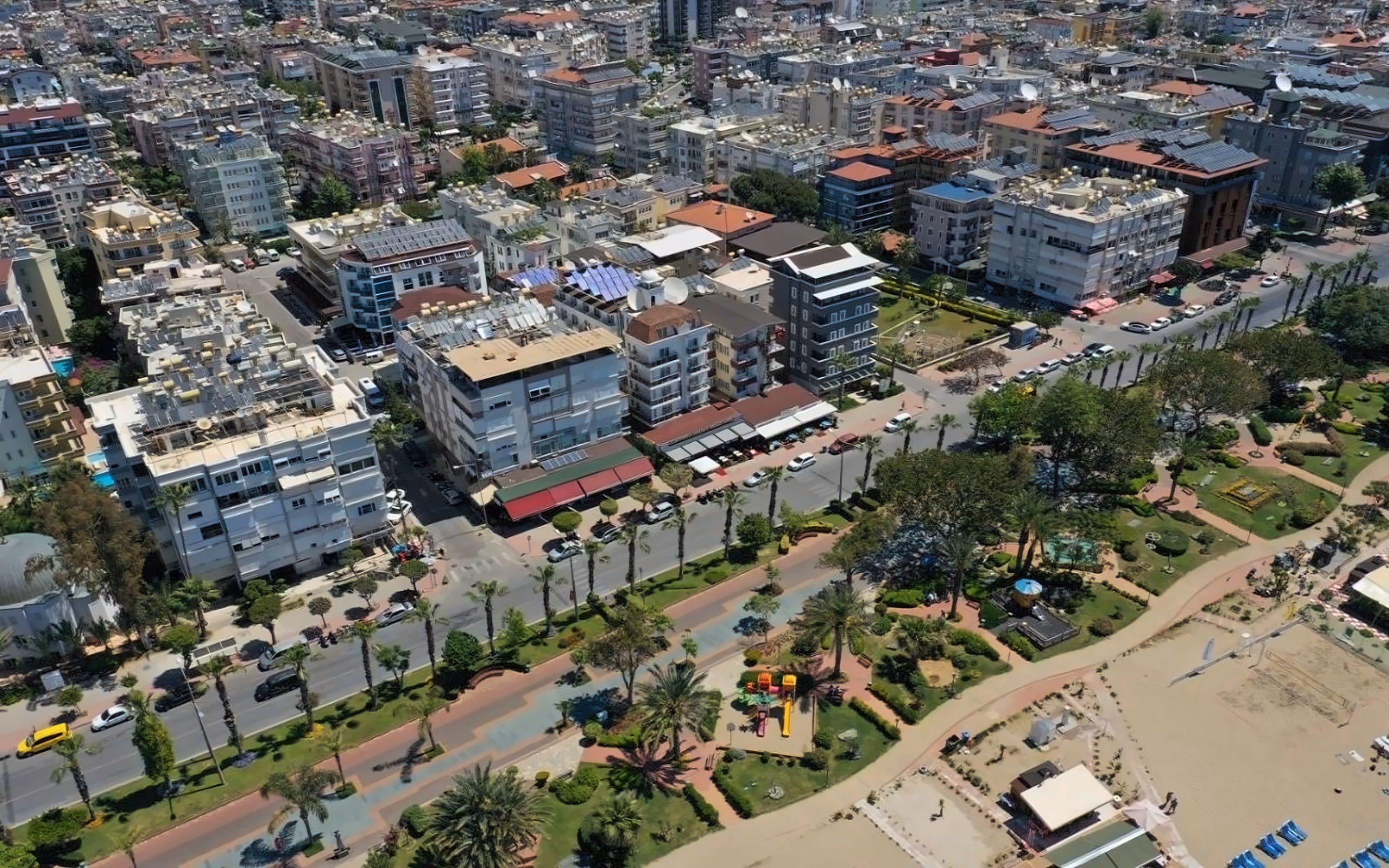 Cleopatra Golden Beach 4