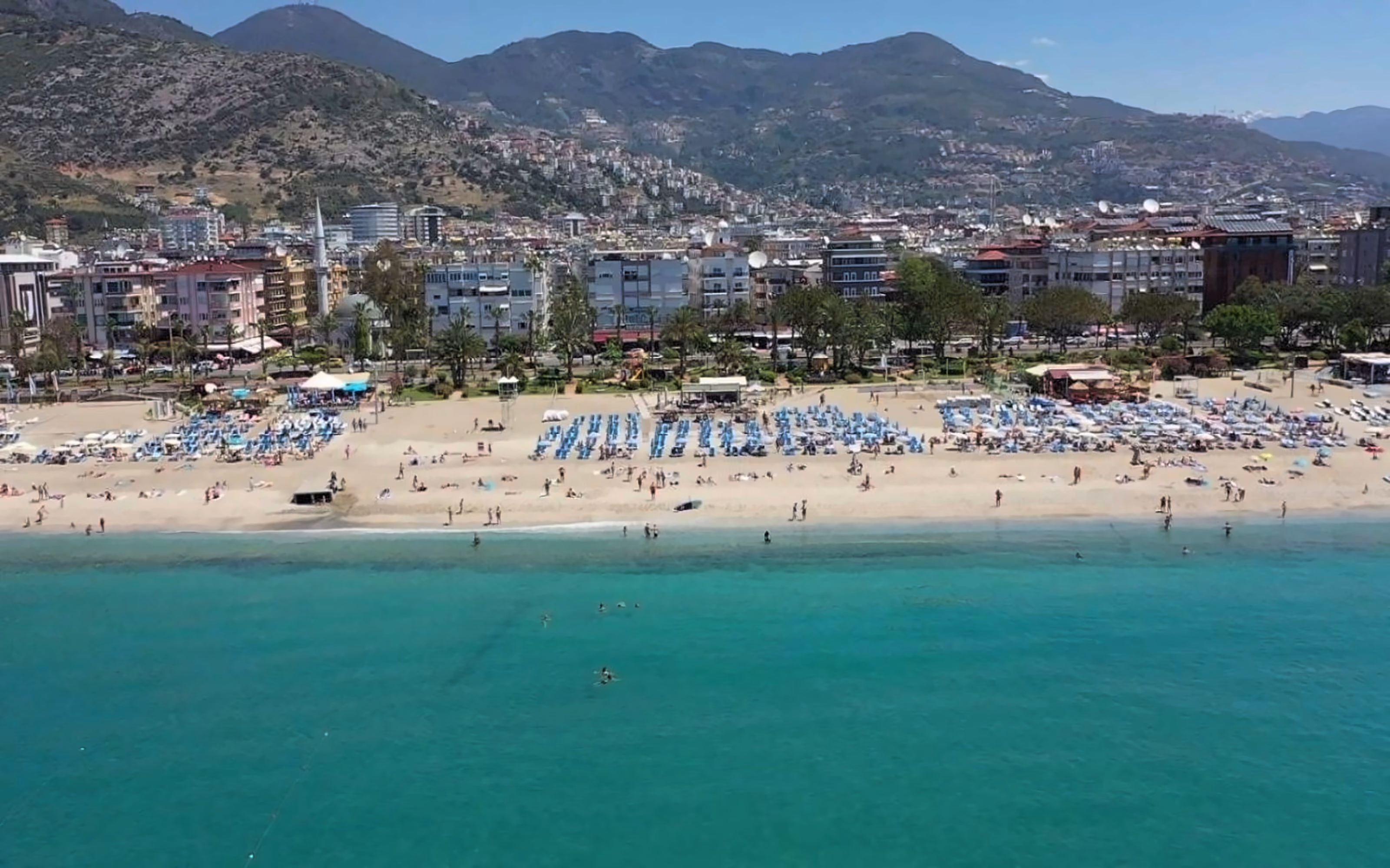 Cleopatra Golden Beach 3