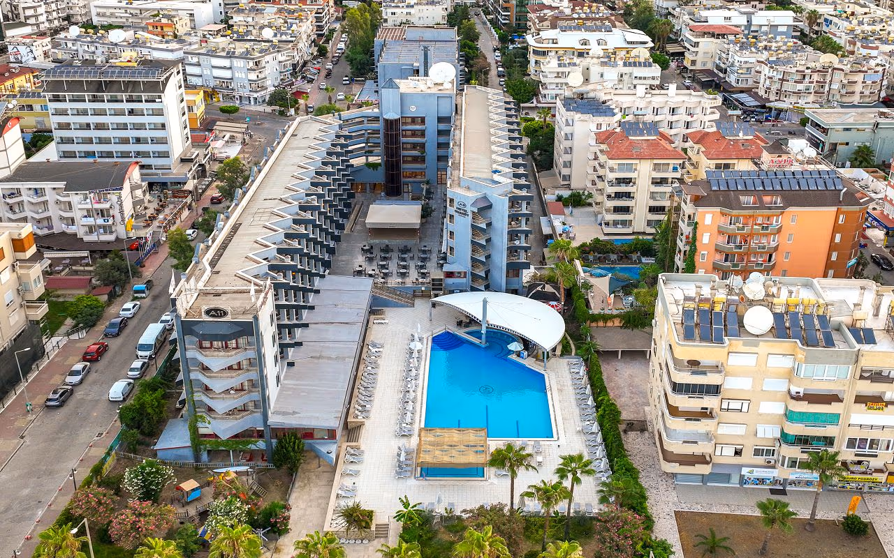 A11 Hotel Obakoy 5