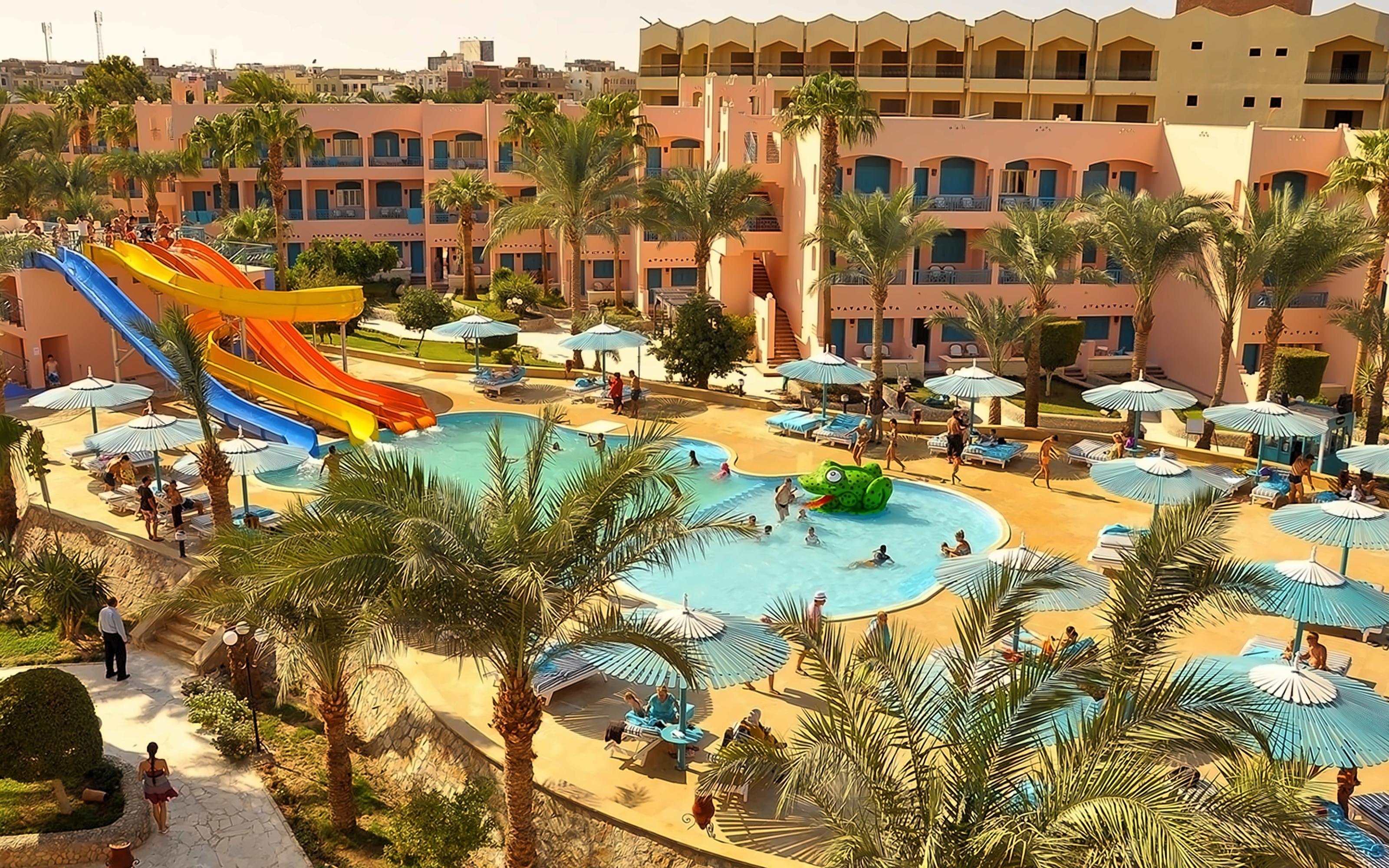 Le Pacha Resort