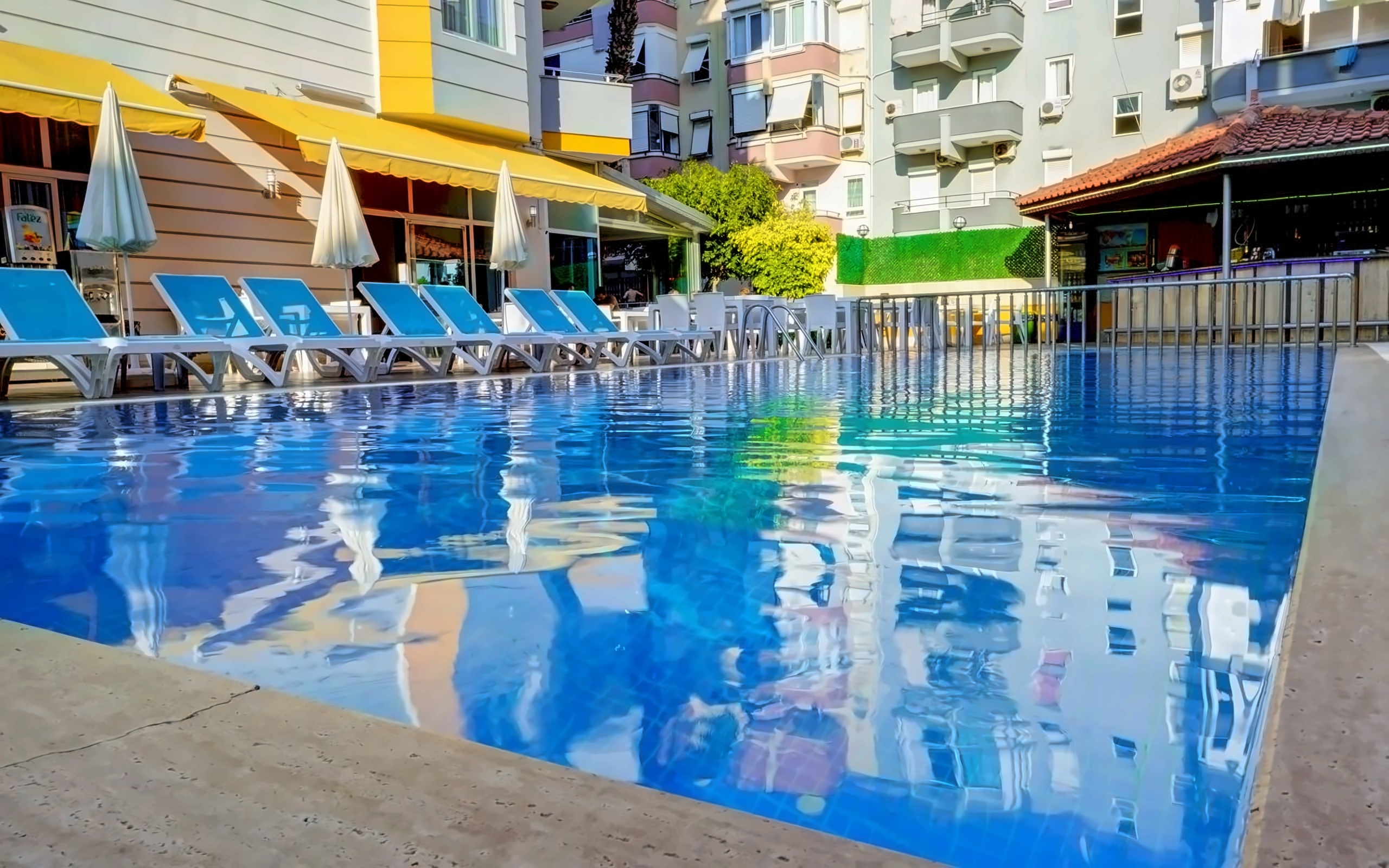 Kleopatra Arsi Hotel 2