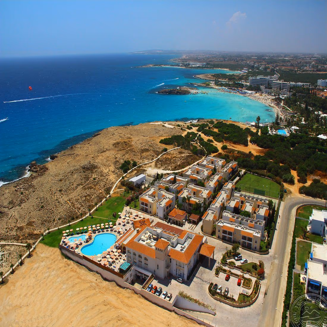 Aktea Beach Village 2