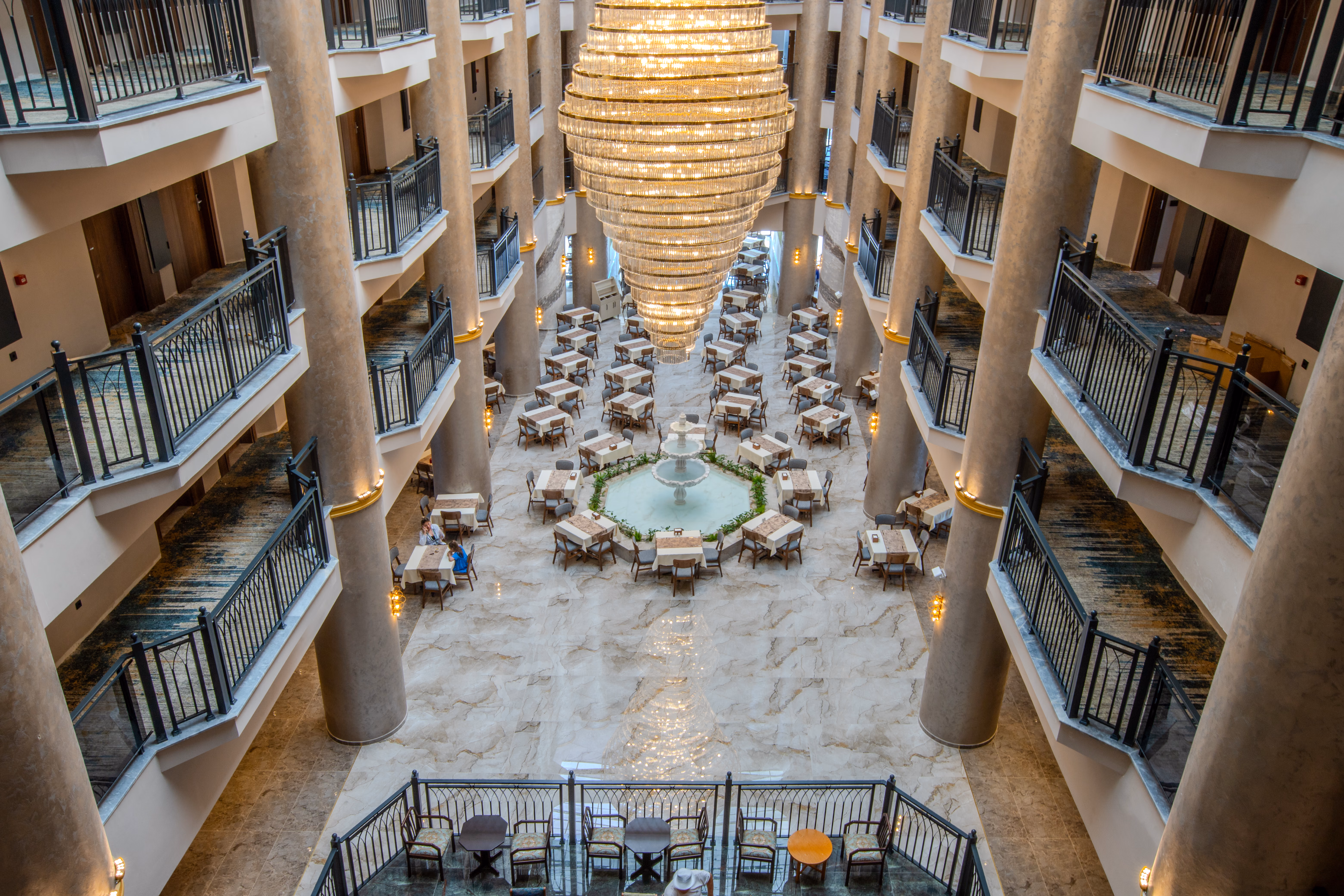 World Star Resort Otel 6