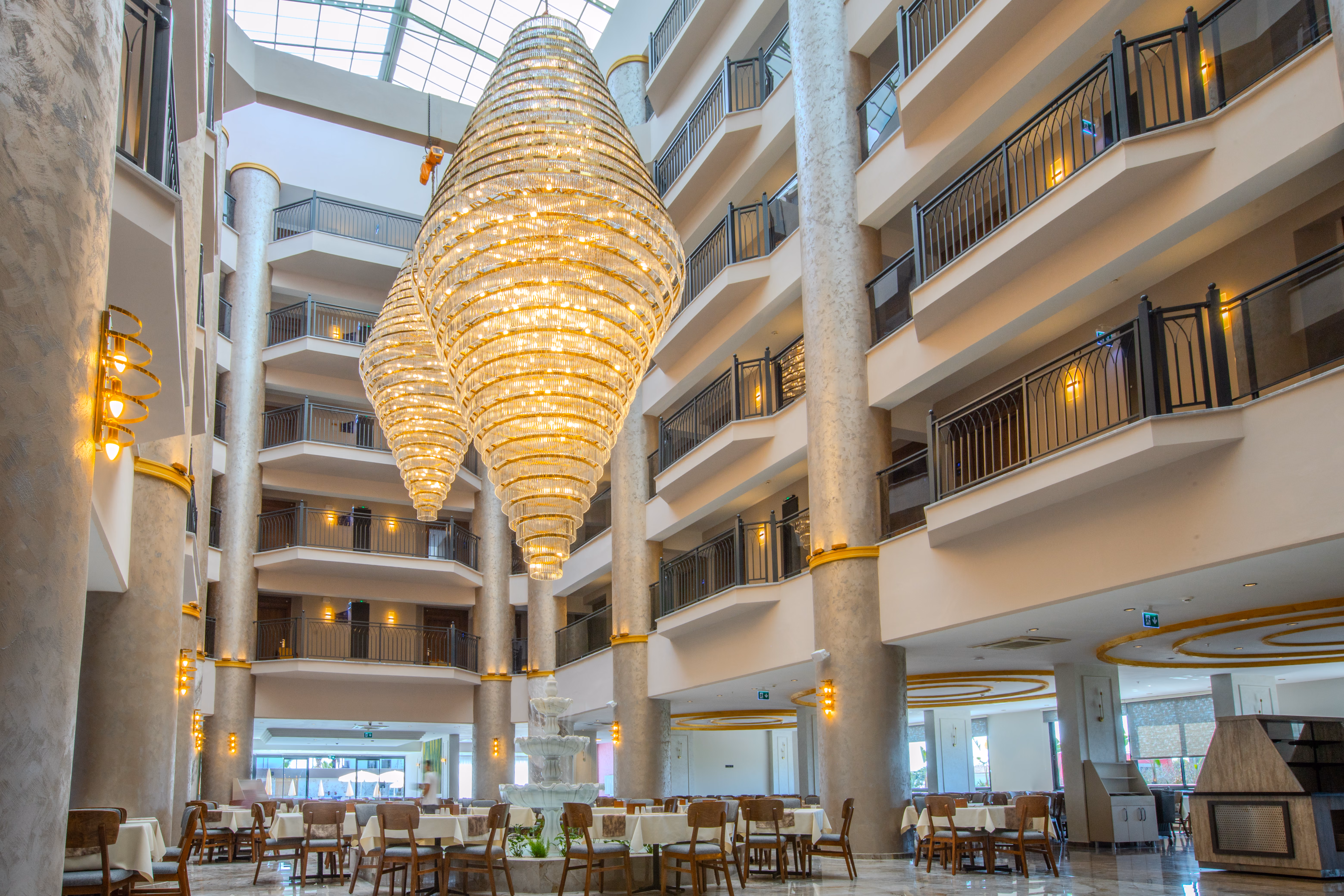 World Star Resort Otel 5