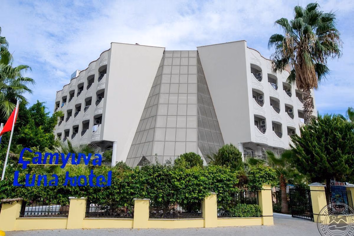 Camyuva Luna Hotel 3