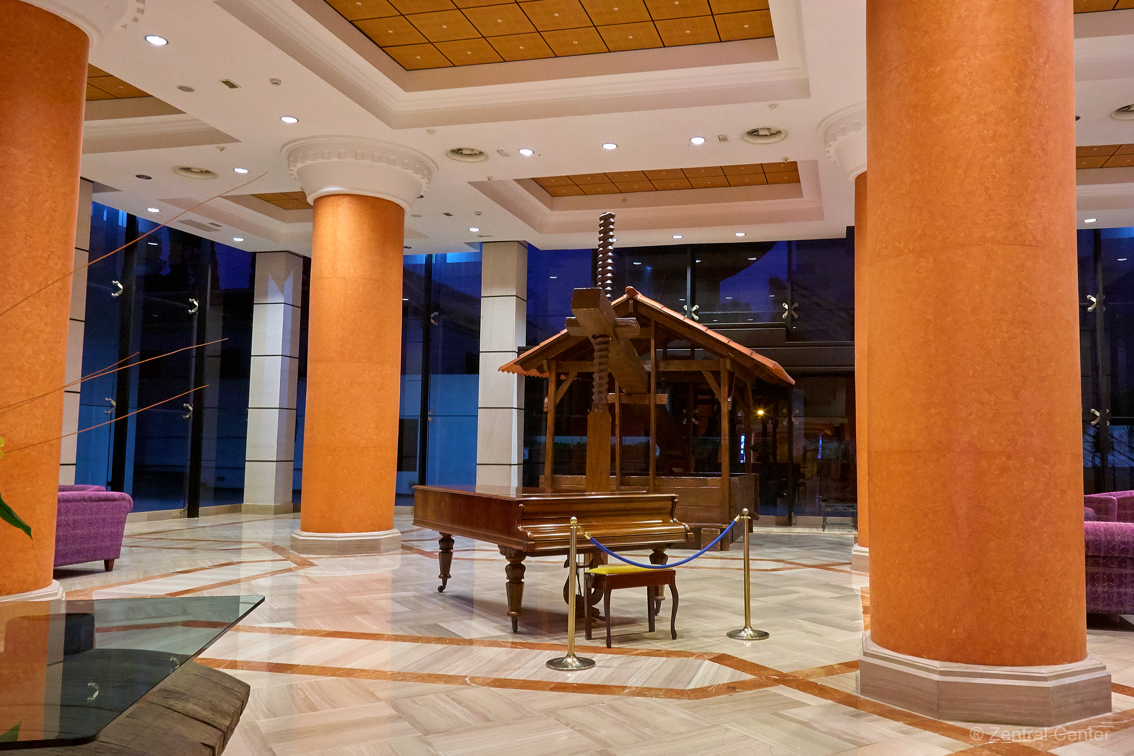Zentral Center Hotel (Adults Only 16+) 6