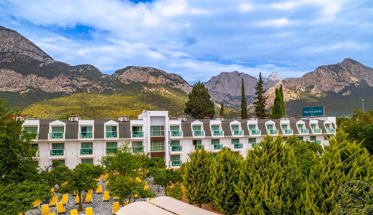 The Nix Hotel 3