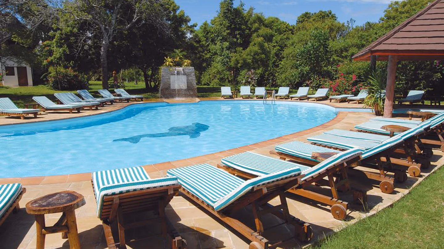 Leopard Beach Resort & Spa 5
