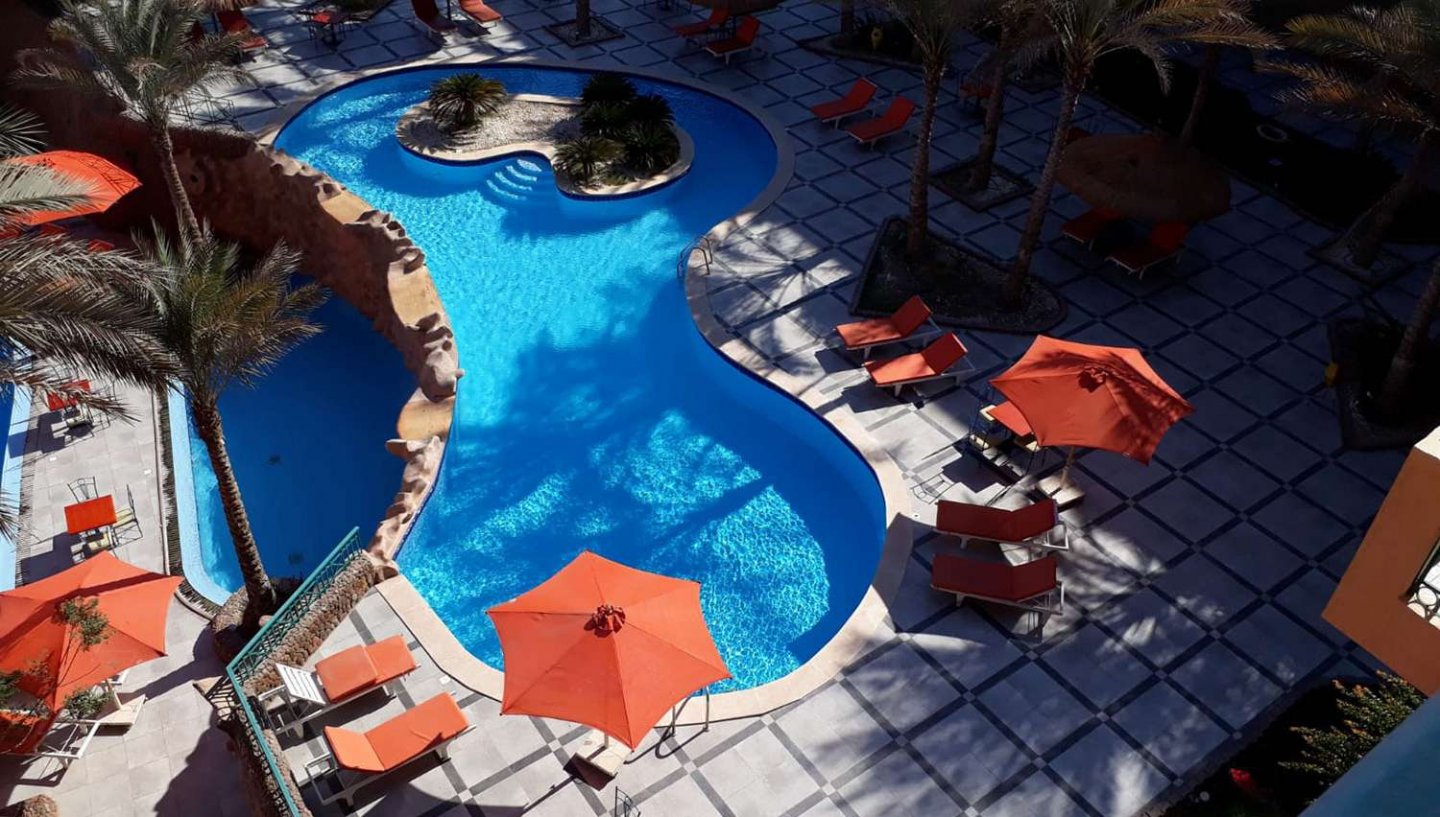 Sun & Sea Hotel 3