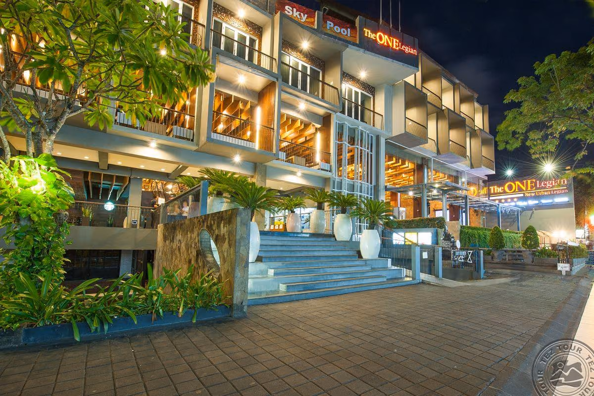 The One Legian 5