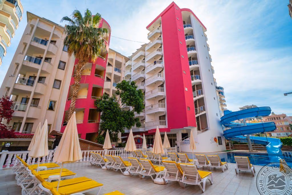 Bieno Club Hotel Svs 5