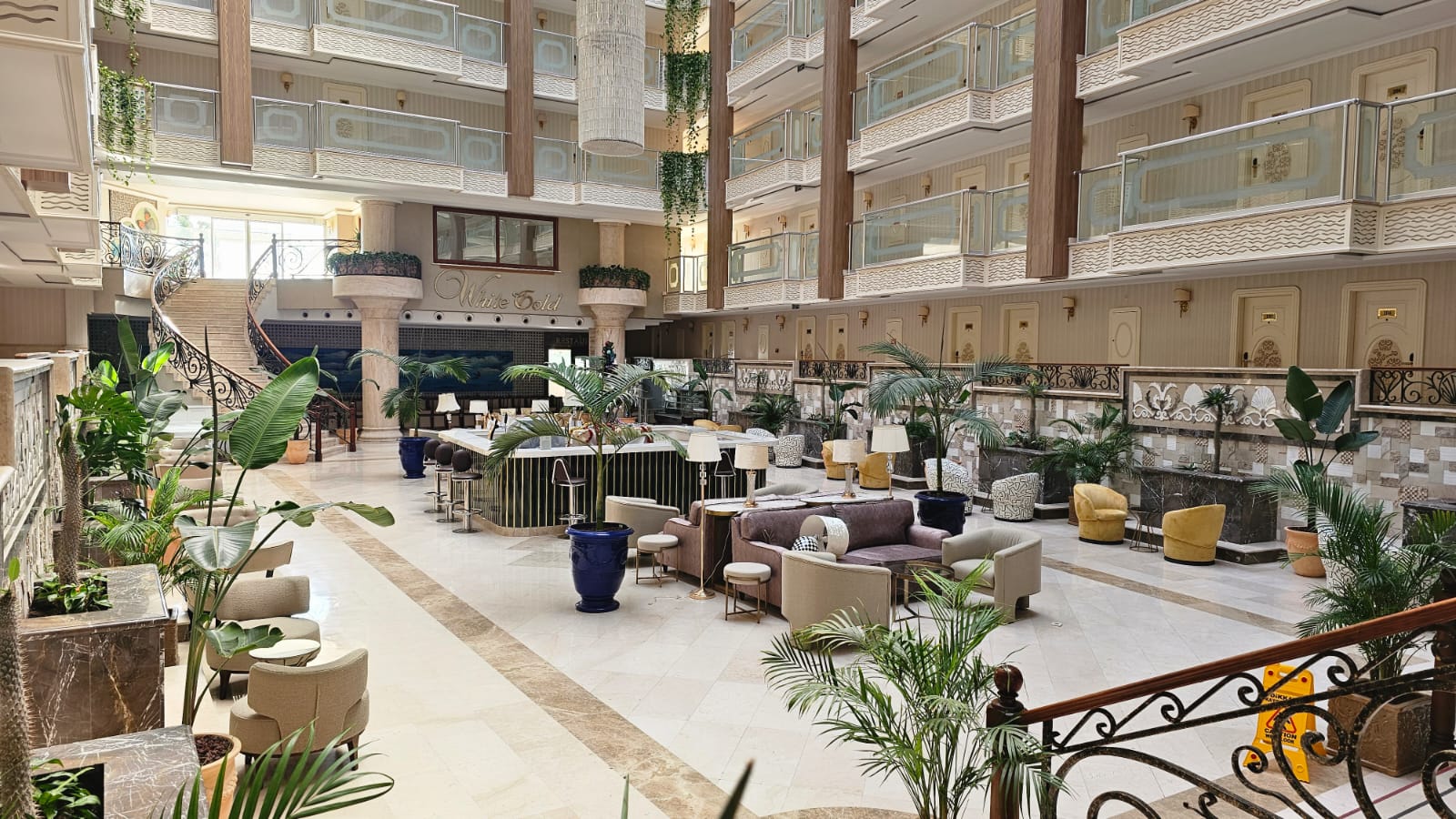 White Gold Hotel & Spa 4