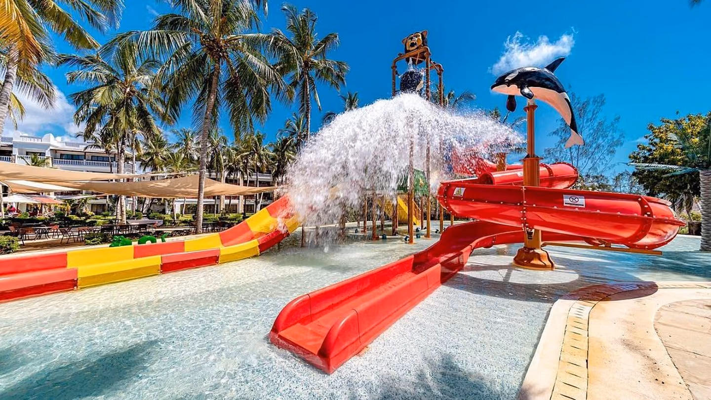 Pridelnn Paradise Beach Resort & Spa Mombasa 4