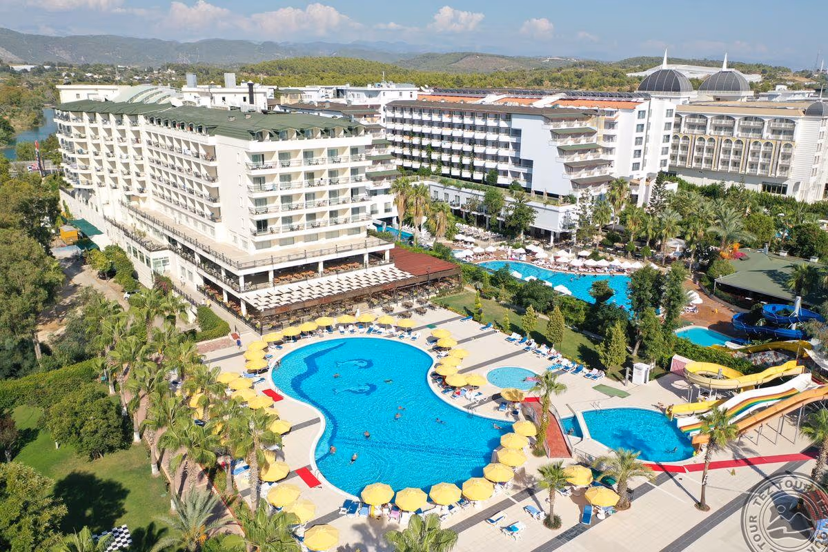 Perre Delta Resort & Spa 5