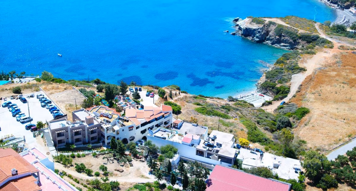 Eva Mare Hotel 3