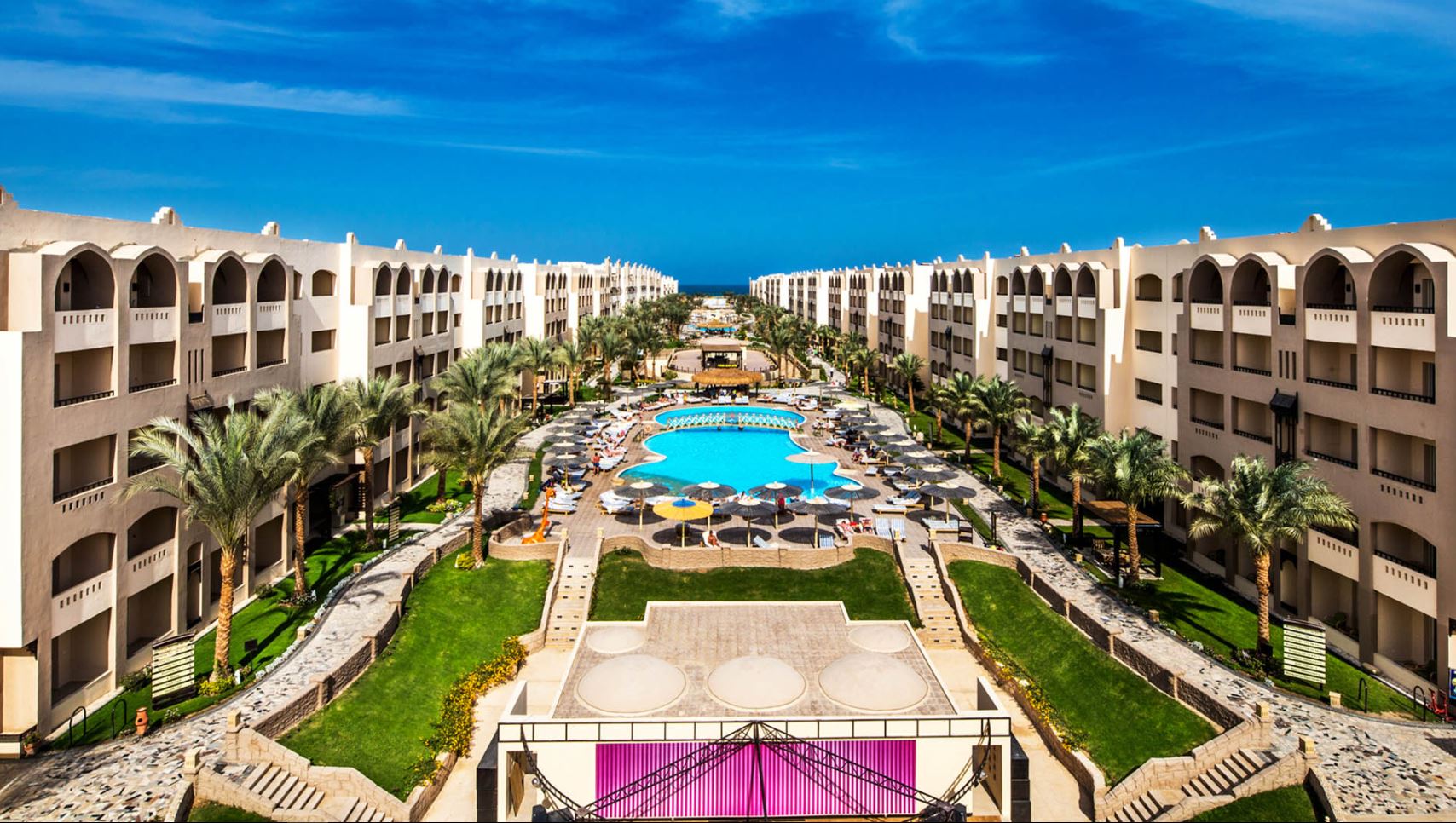 El Karma Aqua Beach Resort 2
