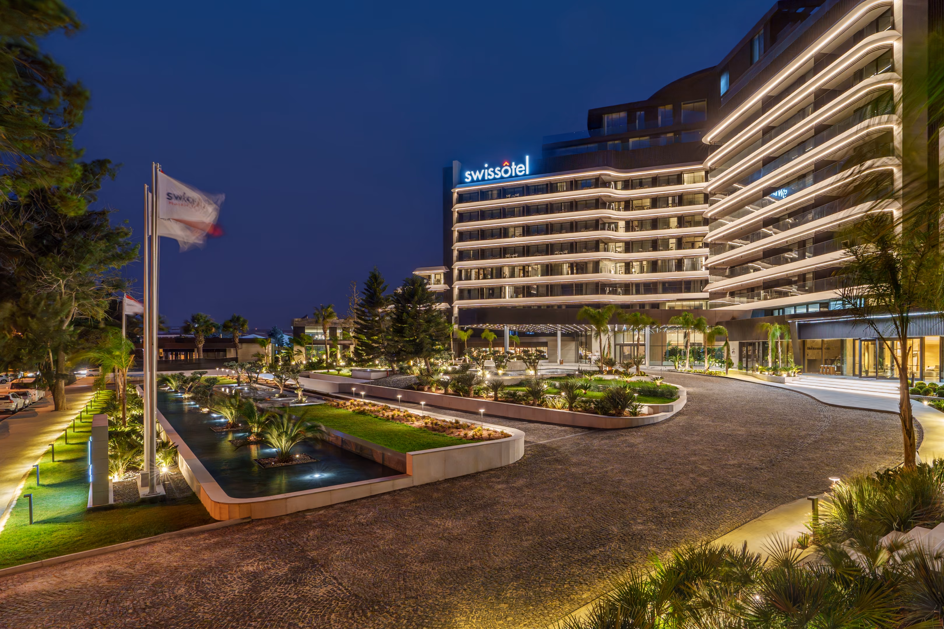 Swissotel Resort & Spa Cesme 3