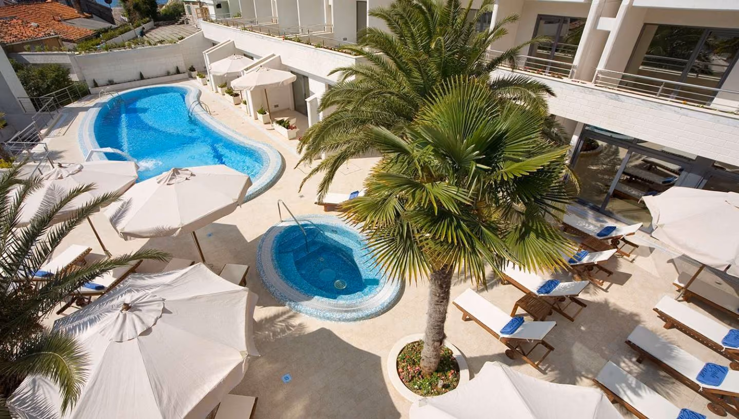 Monte Casa SPA & Wellness 3