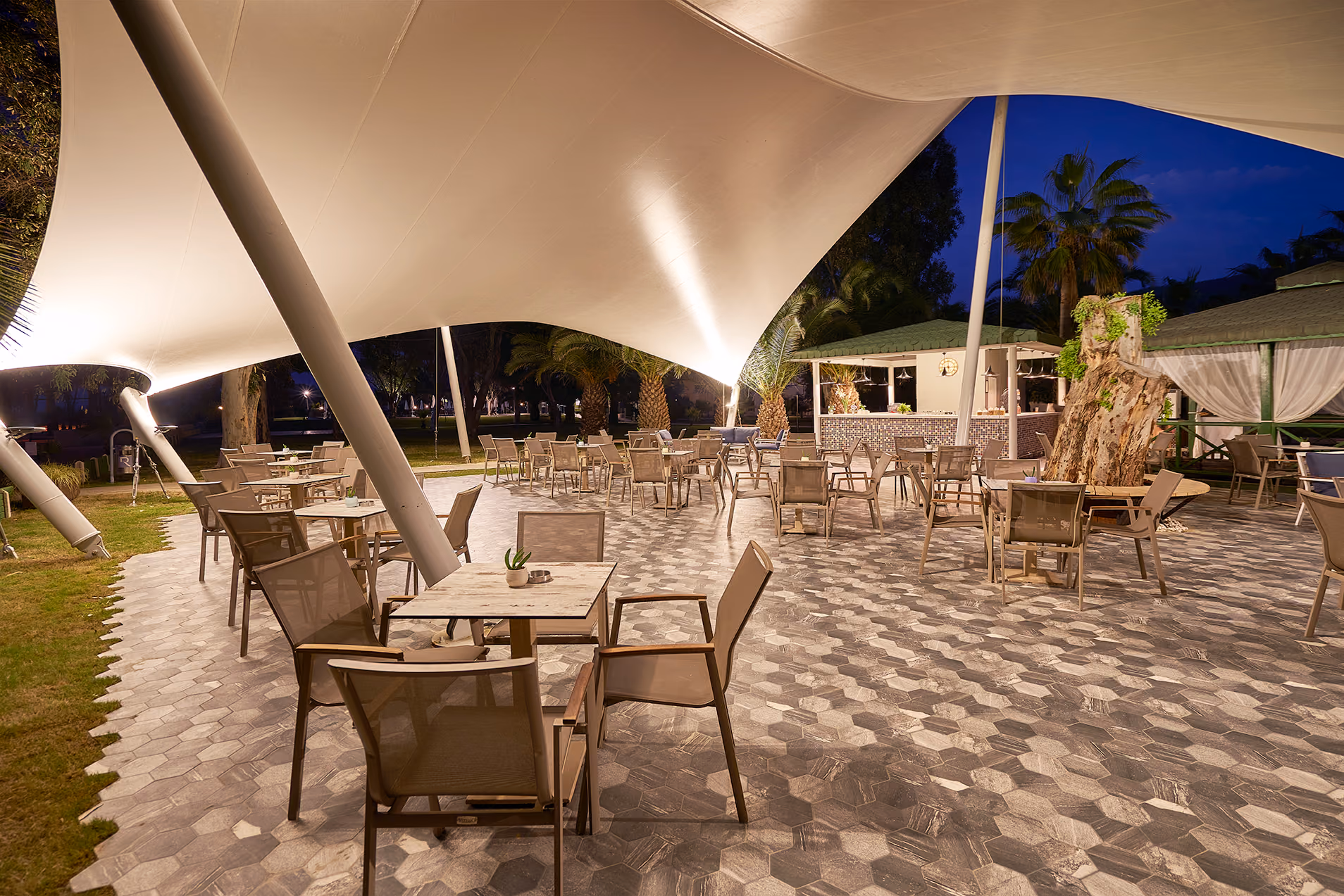 Richmond Ephesus Hotel 5
