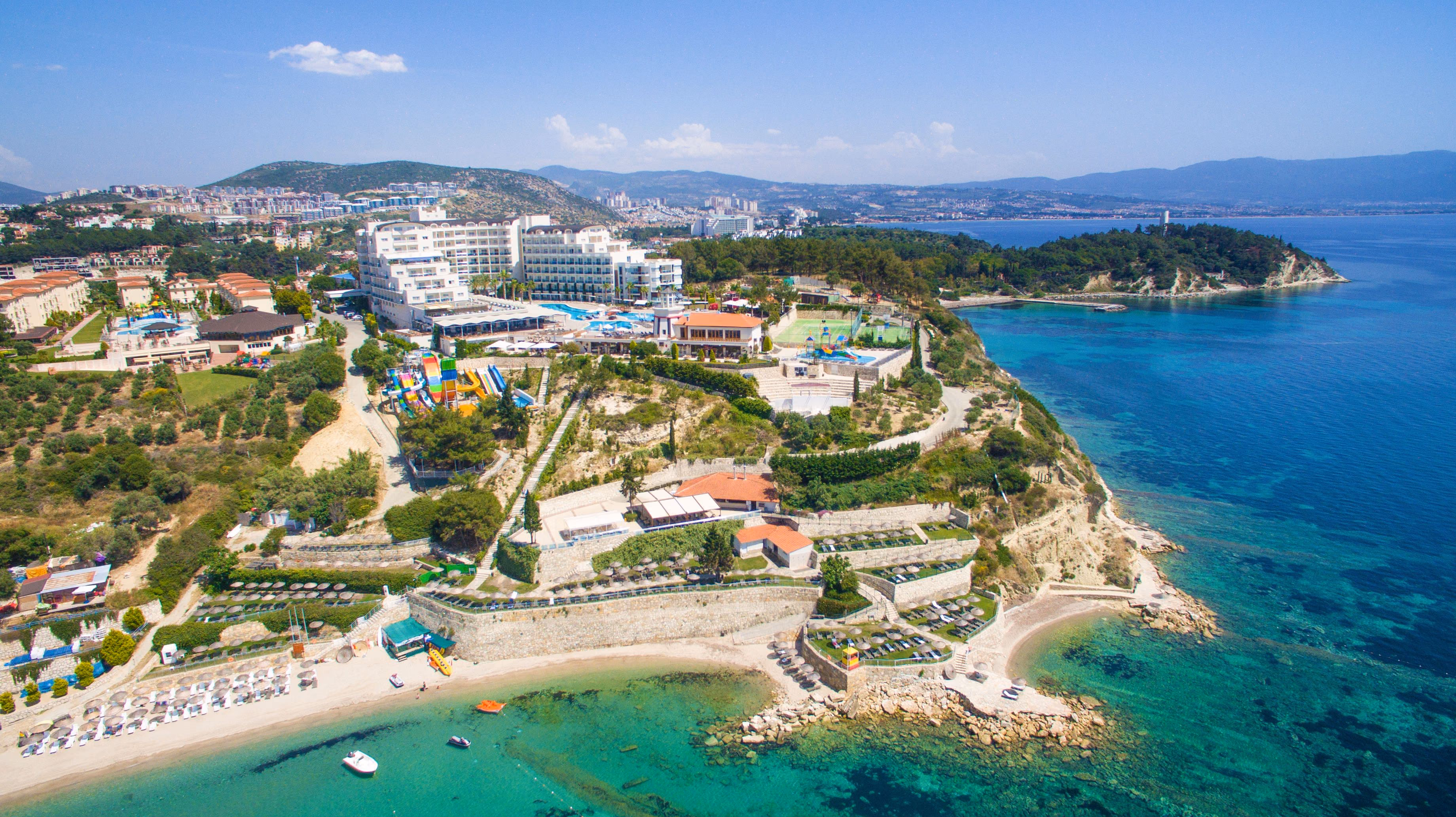 Sealight Resort Hotel 2