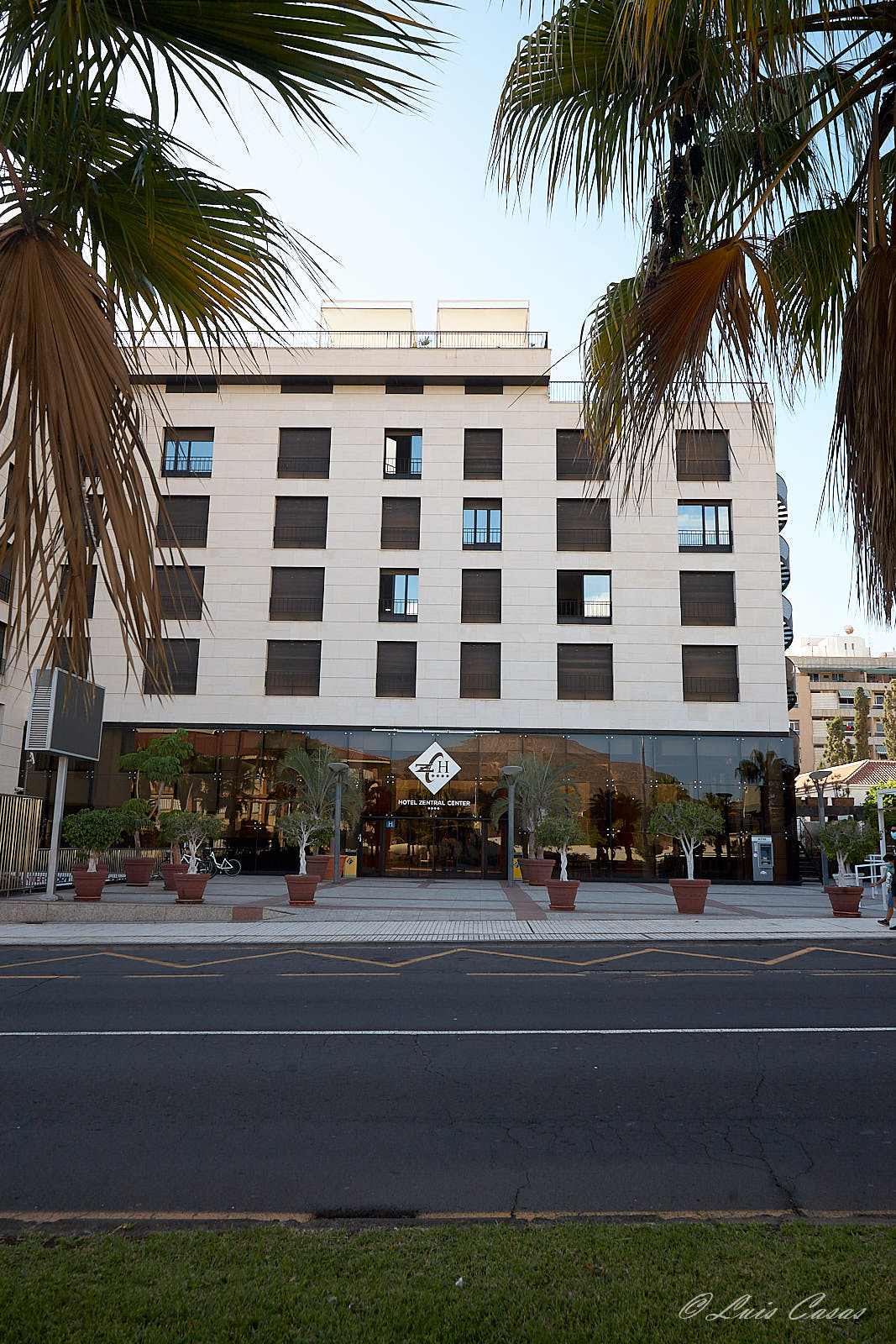 Zentral Center Hotel (Adults Only 16+) 3